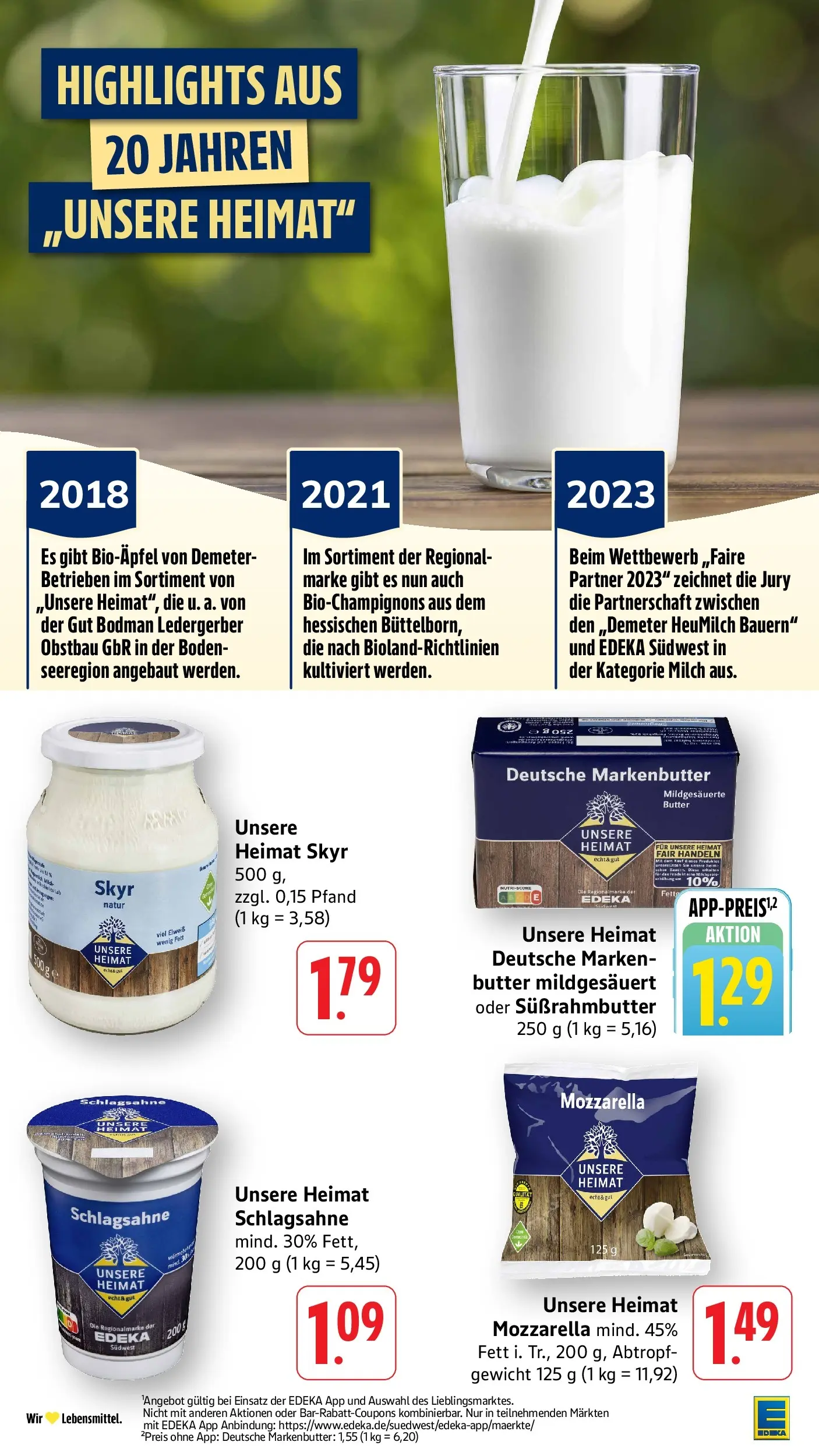 Edeka prospekt Weinstadt - Endersbach (ab 24.05.2026) » Angebote Online | Seite: 26