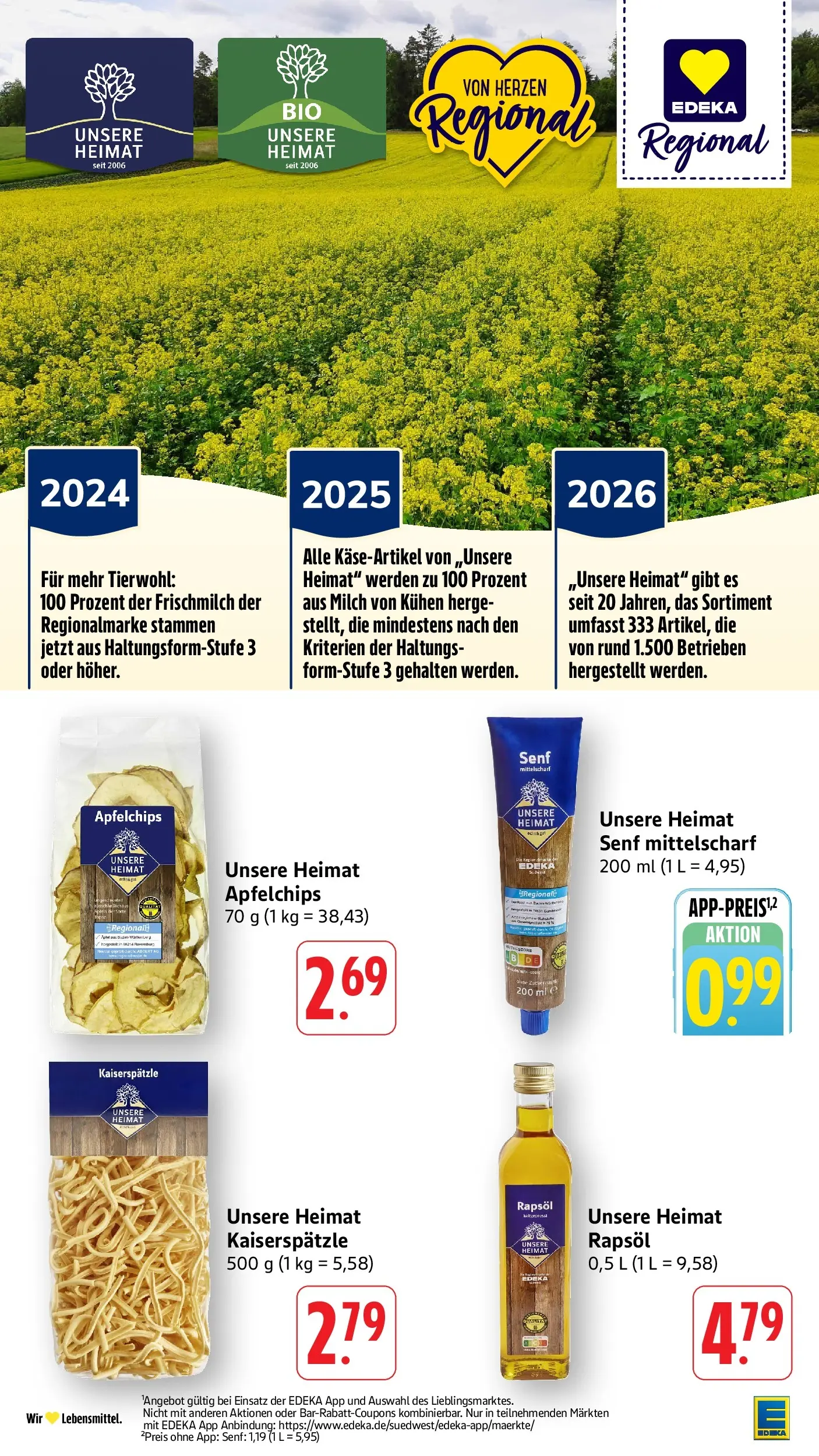 Edeka prospekt Weinstadt - Endersbach (ab 24.05.2026) » Angebote Online | Seite: 27