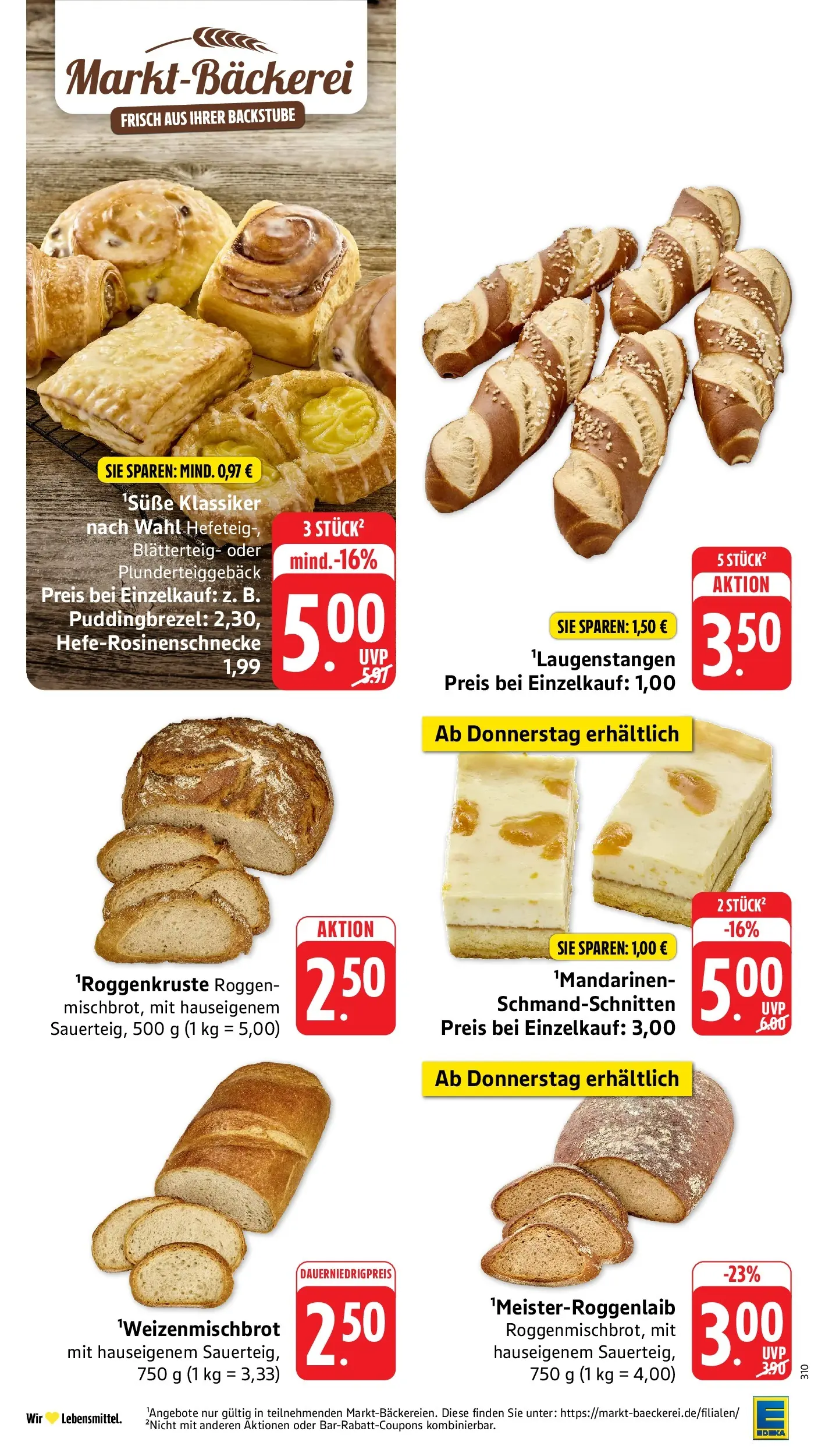 Edeka prospekt Weinstadt - Endersbach (ab 24.05.2026) » Angebote Online | Seite: 16