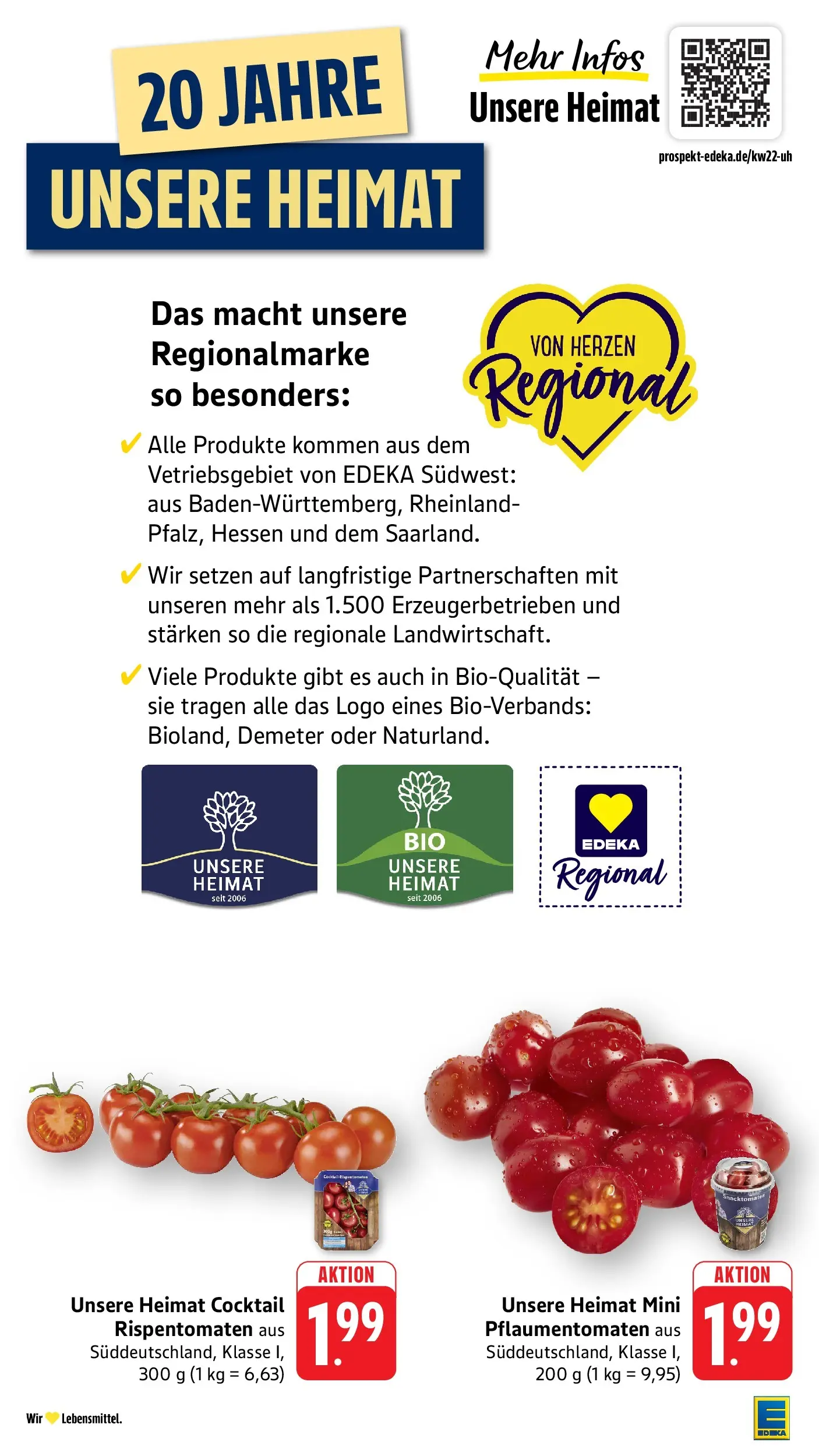 Edeka prospekt Möglingen (ab 26.05.2026) » Angebote Online | Seite: 6