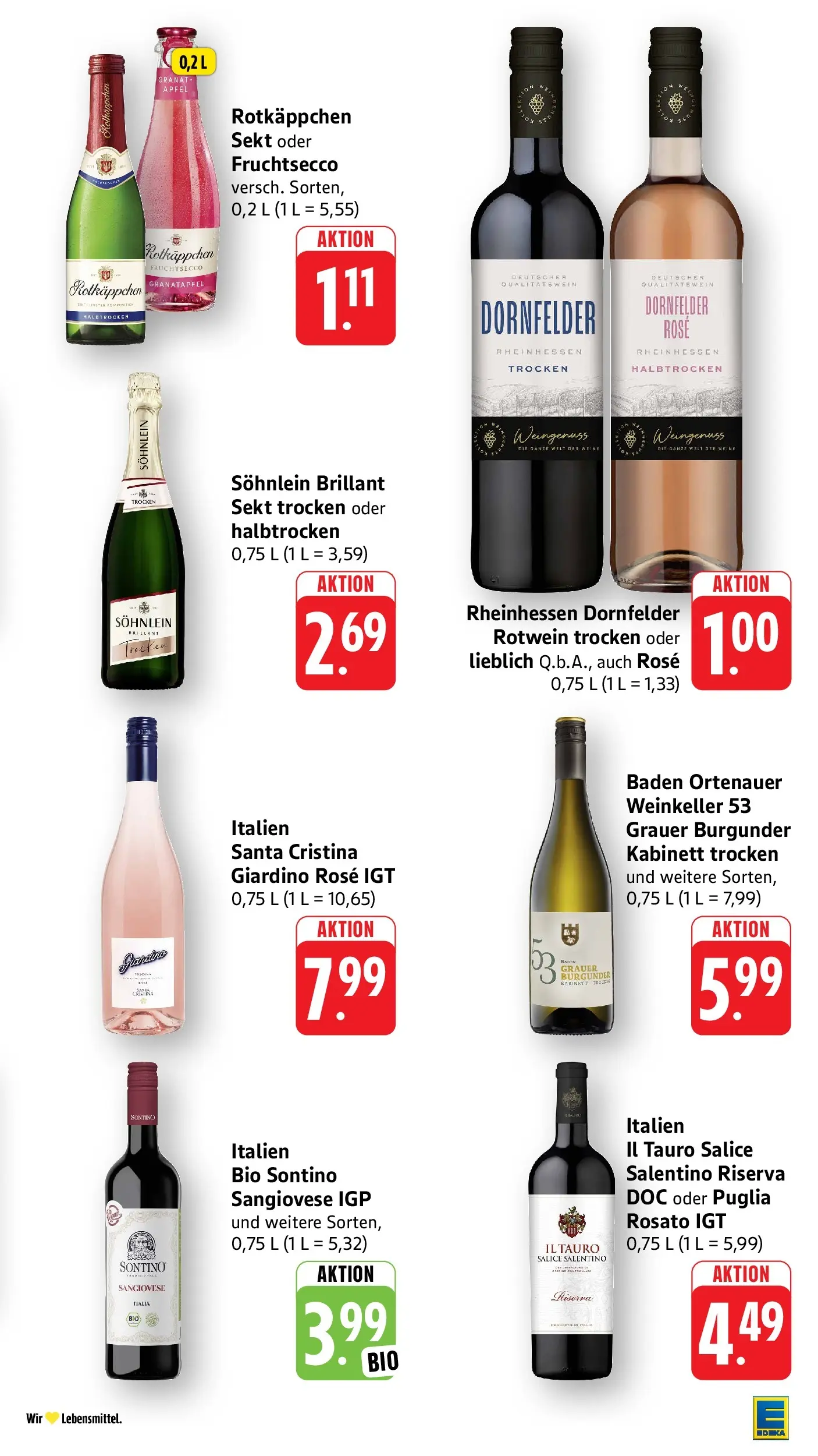 Edeka prospekt Weinstadt - Endersbach (ab 24.05.2026) » Angebote Online | Seite: 41