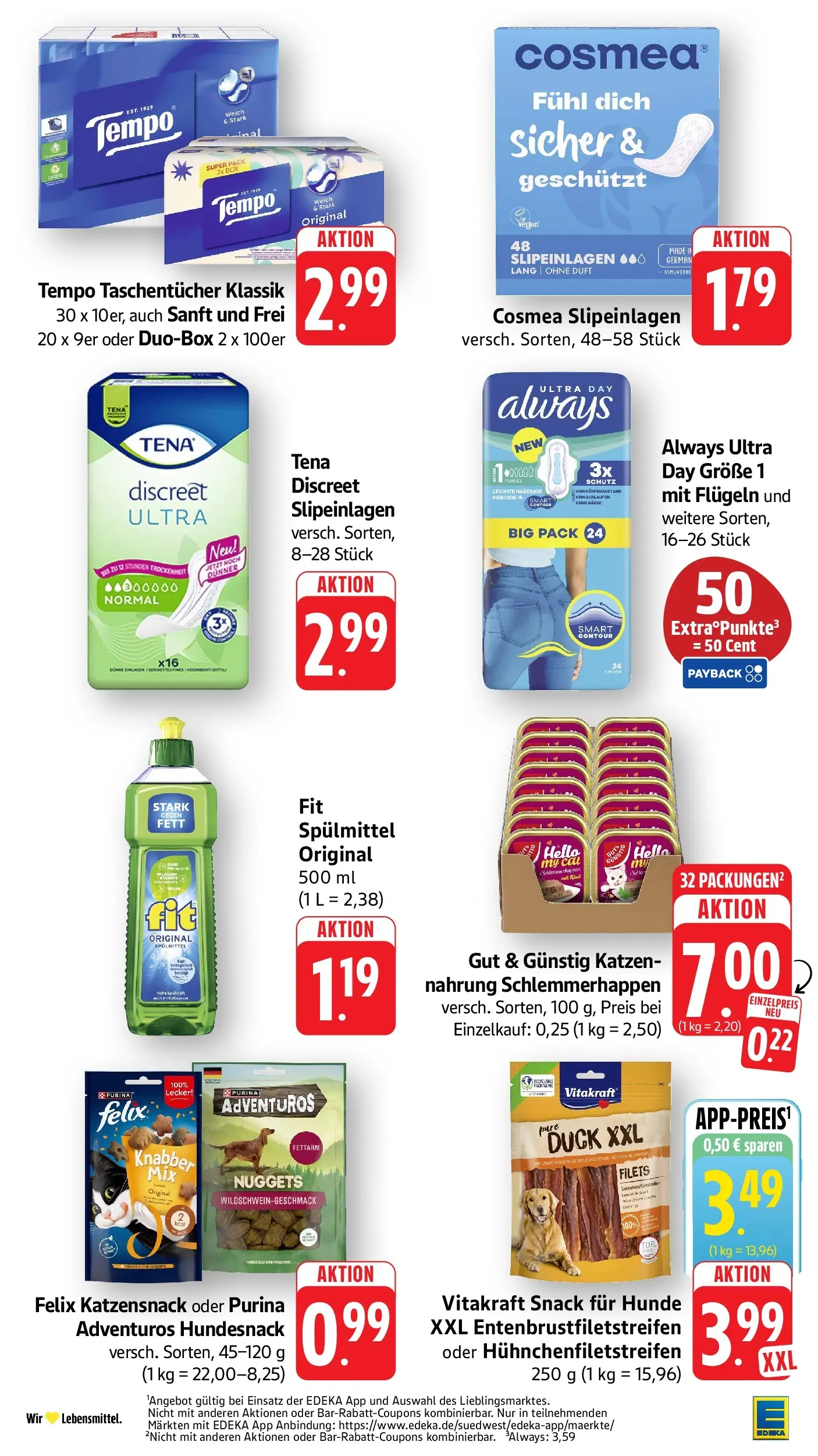 Edeka prospekt Weinstadt - Endersbach (ab 24.05.2026) » Angebote Online | Seite: 43