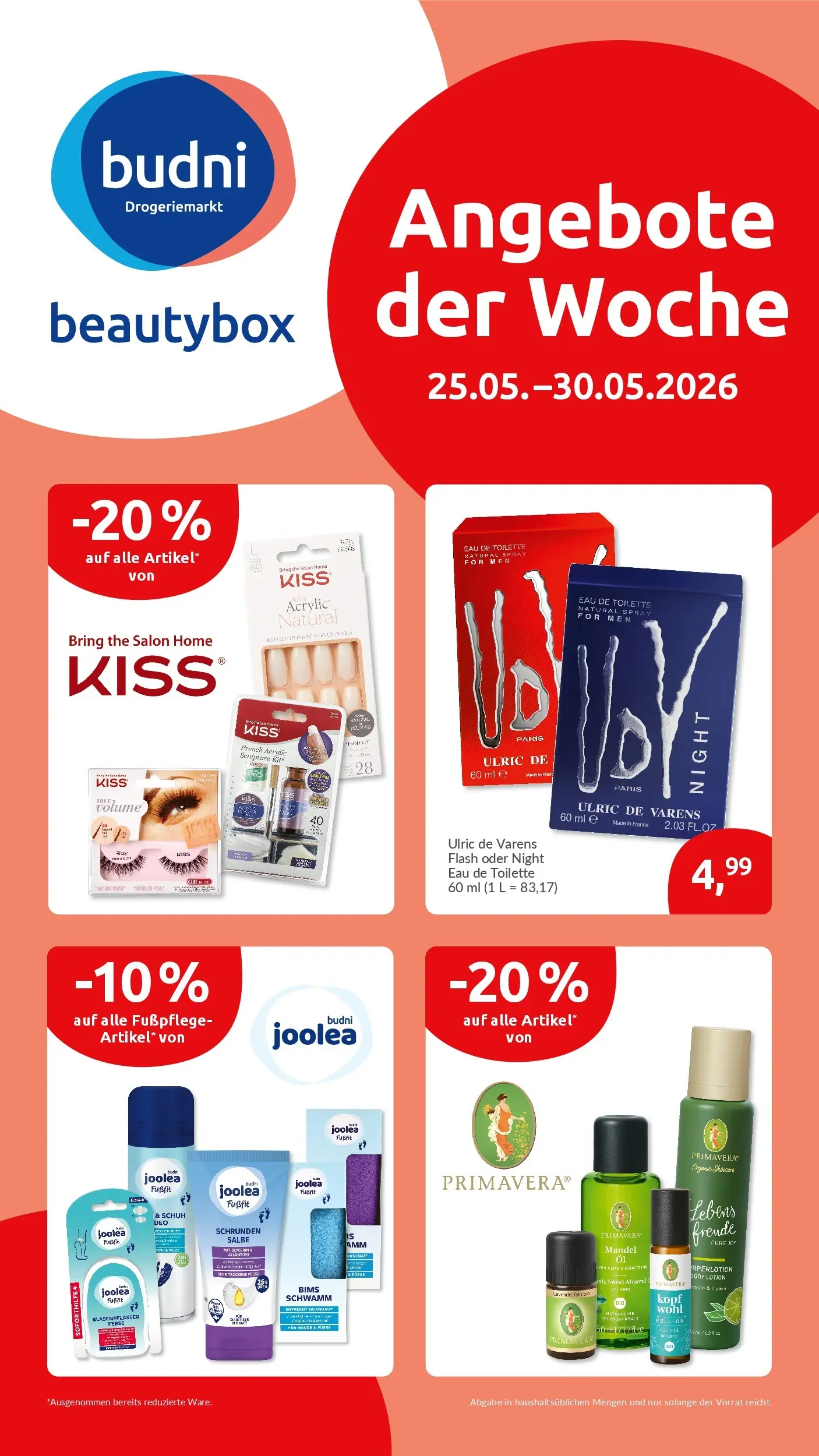 E center Prospekt Darmstadt (ab 26.05.2026) zum Blättern | Seite: 54 | Produkte: Toilette, Eau de Toilette, Body Lotion, Lavendel