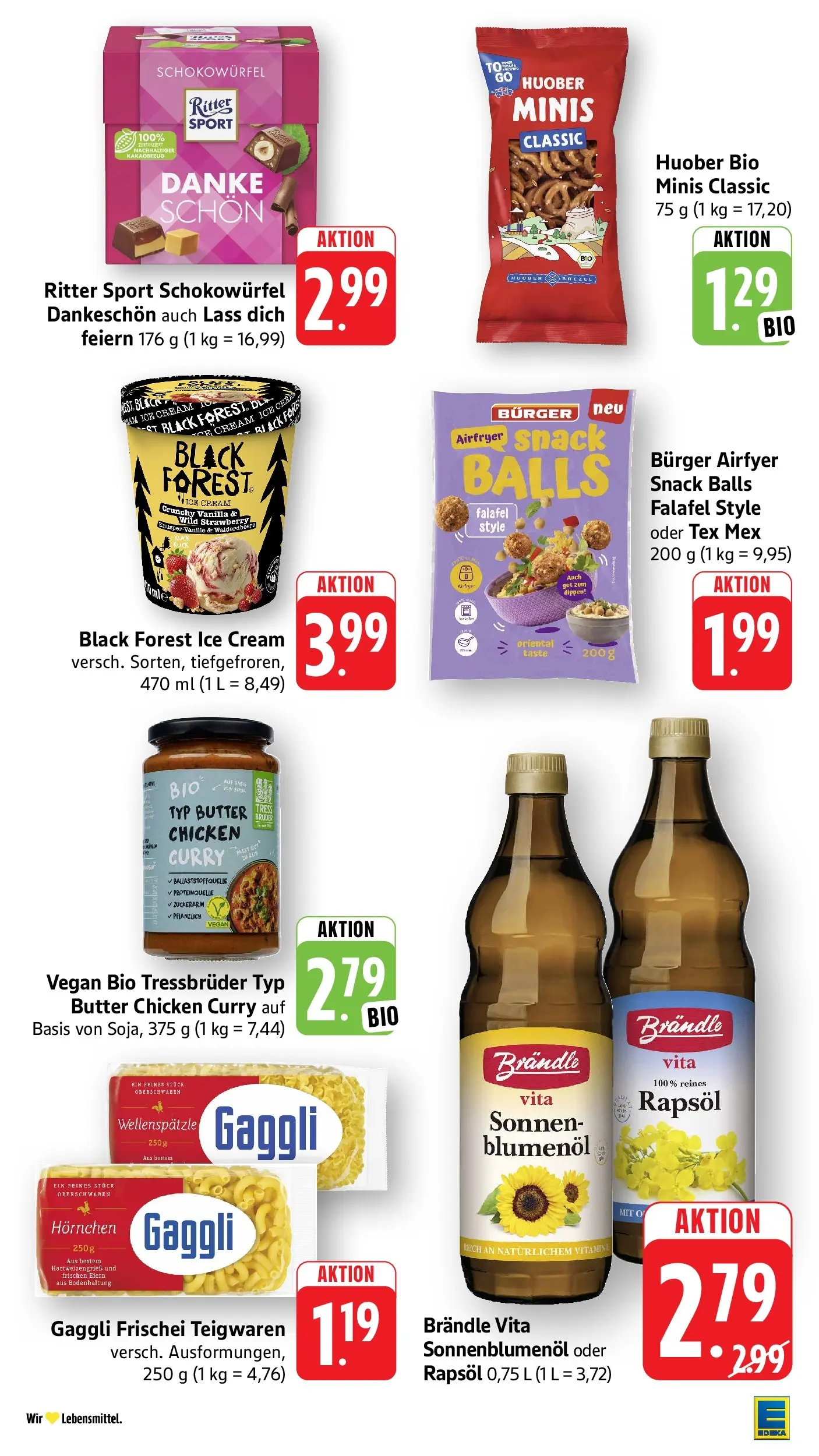 Edeka prospekt Weinstadt - Endersbach (ab 24.05.2026) » Angebote Online | Seite: 36