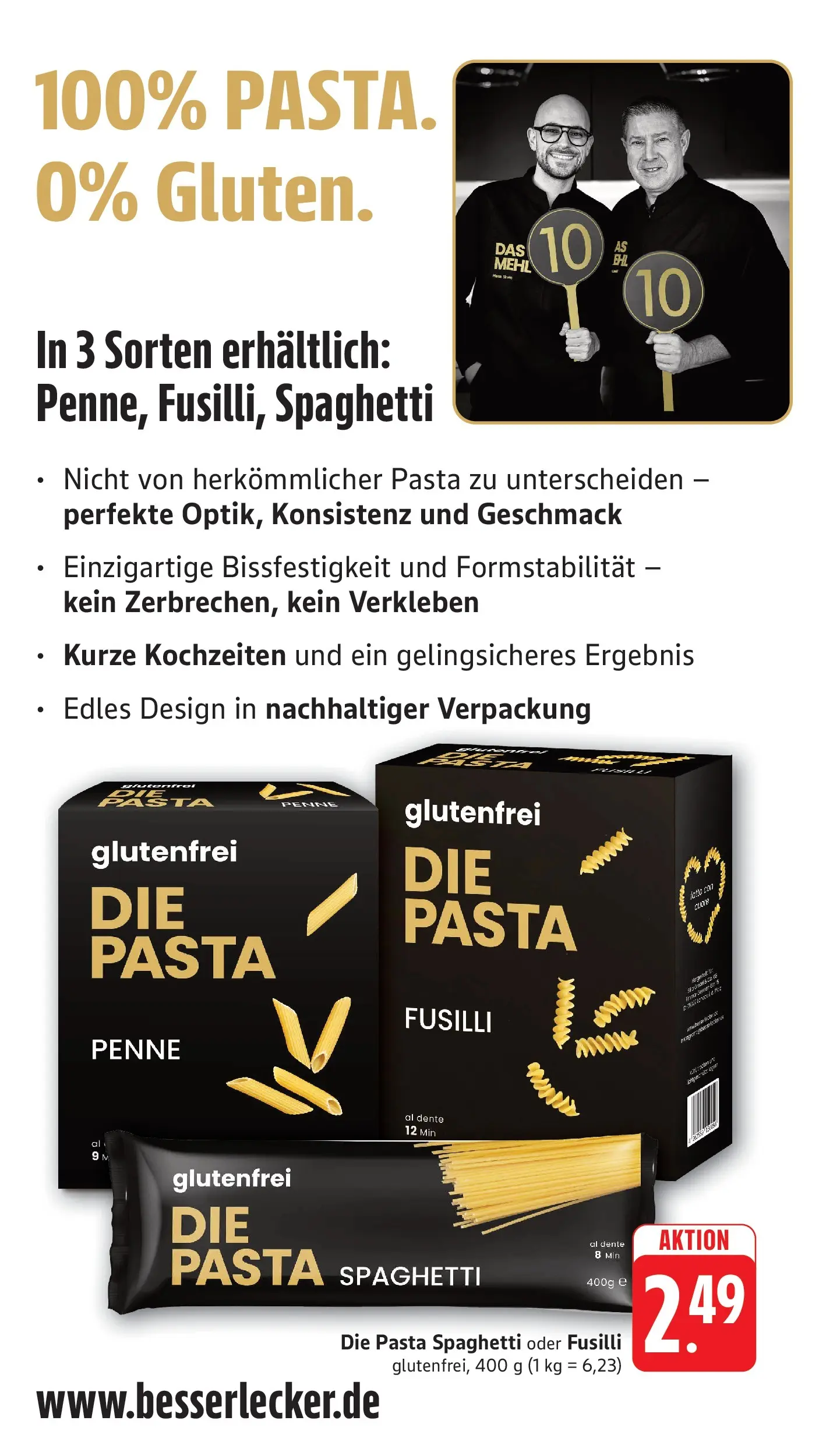 Edeka prospekt Möglingen (ab 26.05.2026) » Angebote Online | Seite: 29 | Produkte: Mehl, Pasta