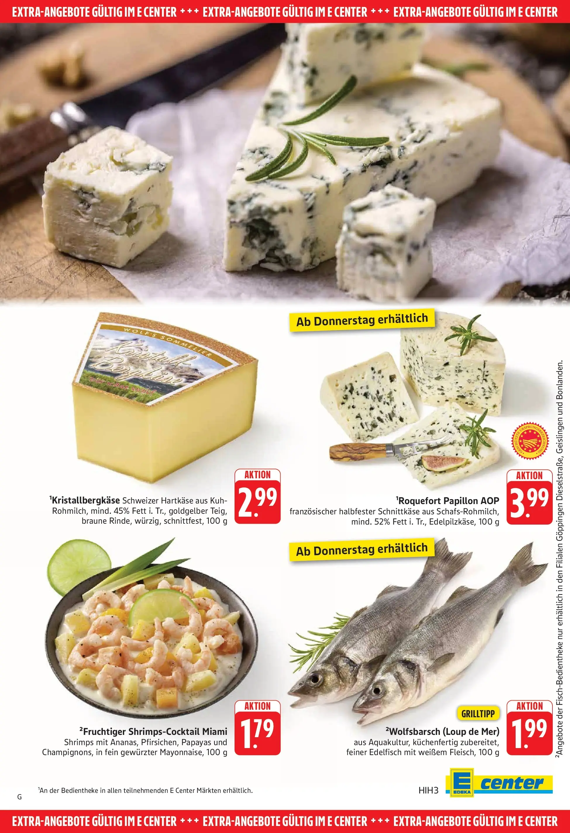 Edeka prospekt Göppingen (ab 26.05.2026) » Angebote Online | Seite: 27