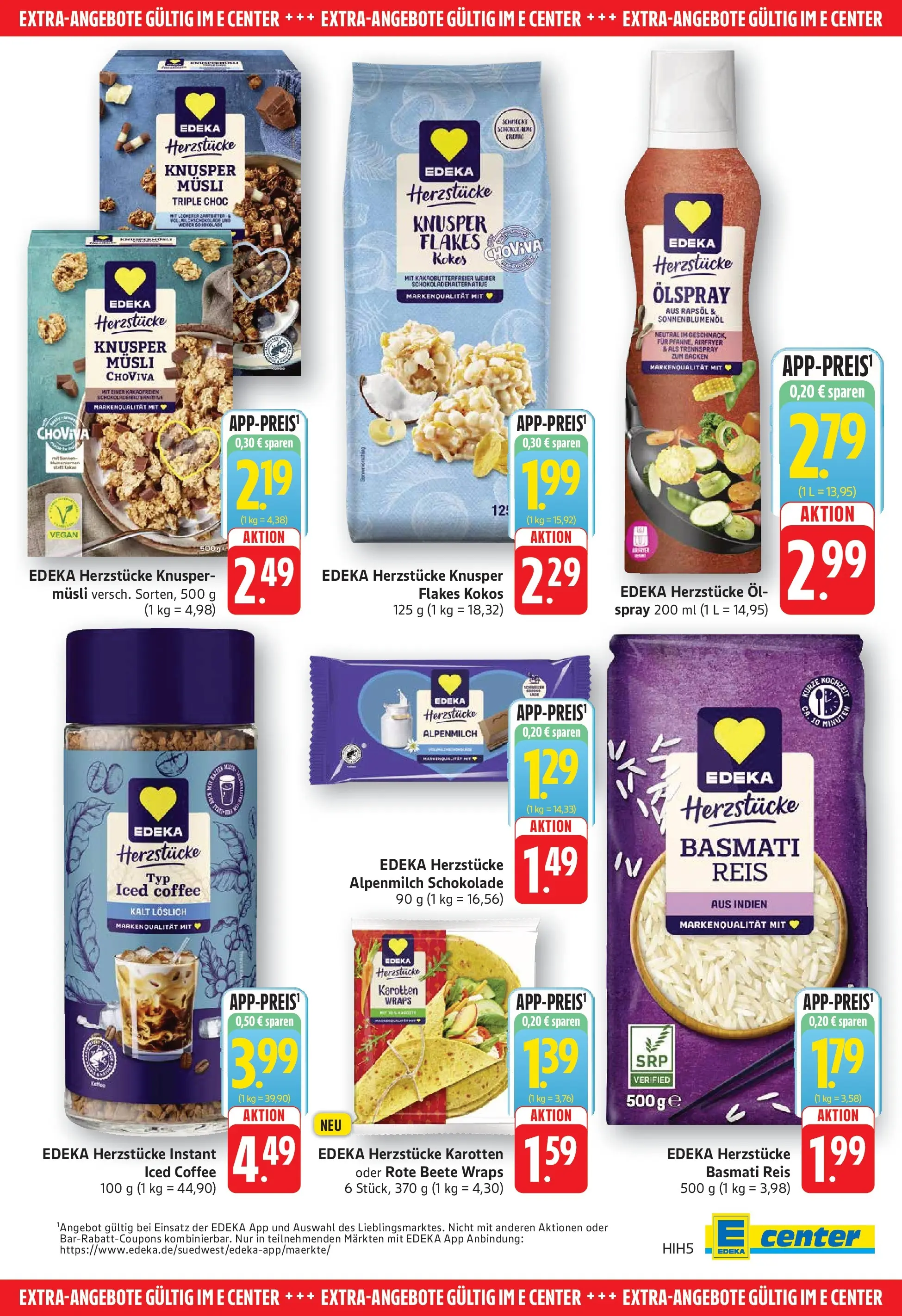 Edeka prospekt Göppingen (ab 26.05.2026) » Angebote Online | Seite: 29 | Produkte: Öl, Schokolade, Rapsöl, Rote Beete