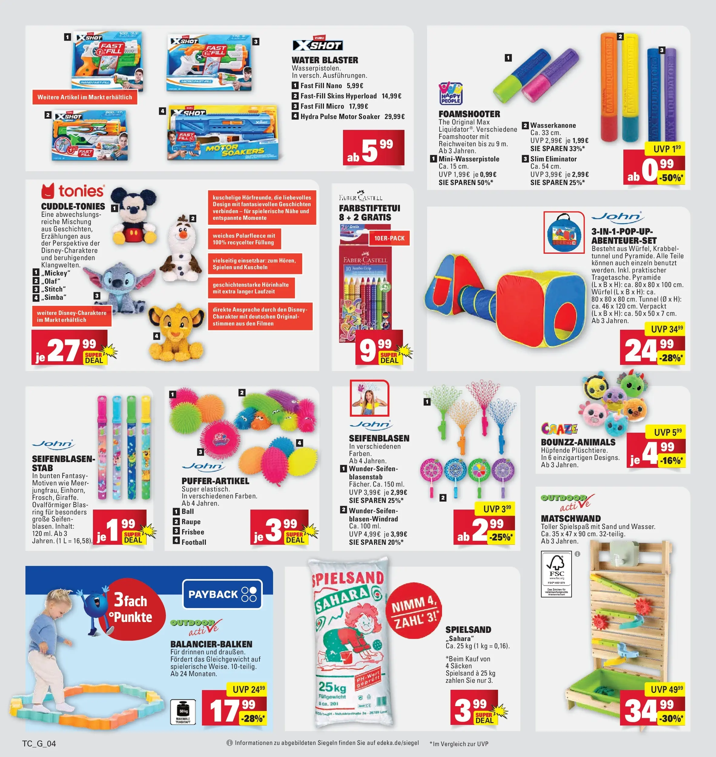 Edeka prospekt Göppingen (ab 26.05.2026) » Angebote Online | Seite: 36 | Produkte: Football