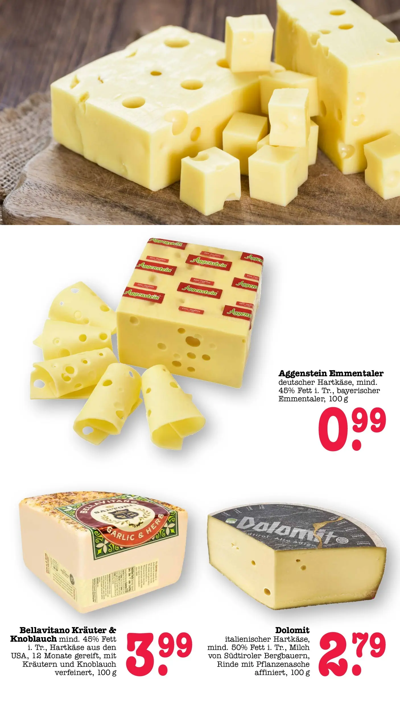 Edeka prospekt Wörth Am Rhein (ab 26.05.2026) » Angebote Online | Seite: 10 | Produkte: Milch, Knoblauch