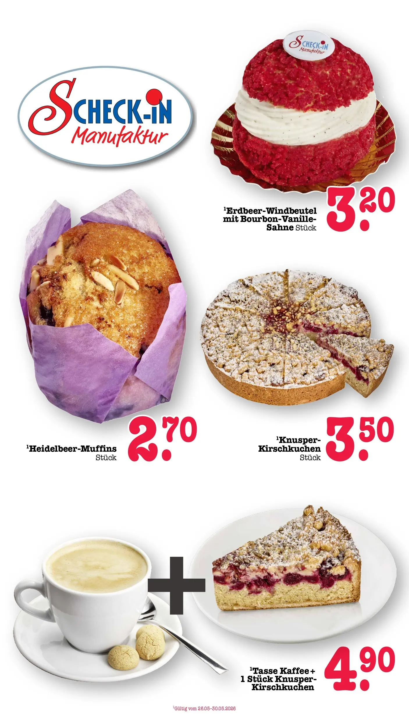 Edeka prospekt Offenbach (ab 26.05.2026) » Angebote Online | Seite: 17 | Produkte: Kaffee, Bourbon, Sahne Edeka prospekt Offenbach (ab 26.05.2026) » Angebote Online | Seite: 17 | Produkte: Kaffee, Bourbon, Sahne