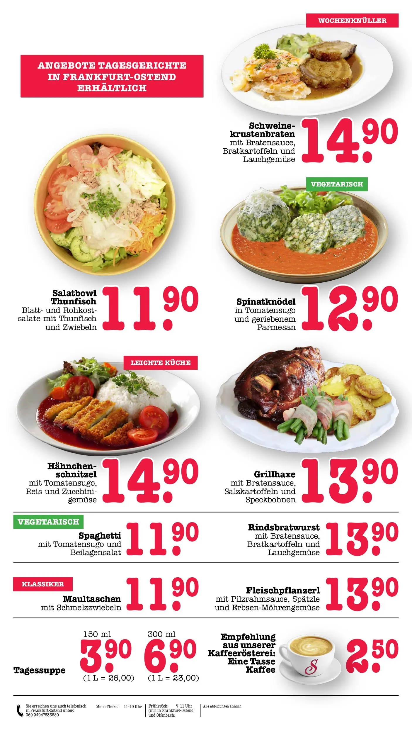 Edeka prospekt Offenbach (ab 26.05.2026) » Angebote Online | Seite: 18 | Produkte: Hahnchen, Theke, Küche, Zucchini Edeka prospekt Offenbach (ab 26.05.2026) » Angebote Online | Seite: 18 | Produkte: Hahnchen, Theke, Küche, Zucchini