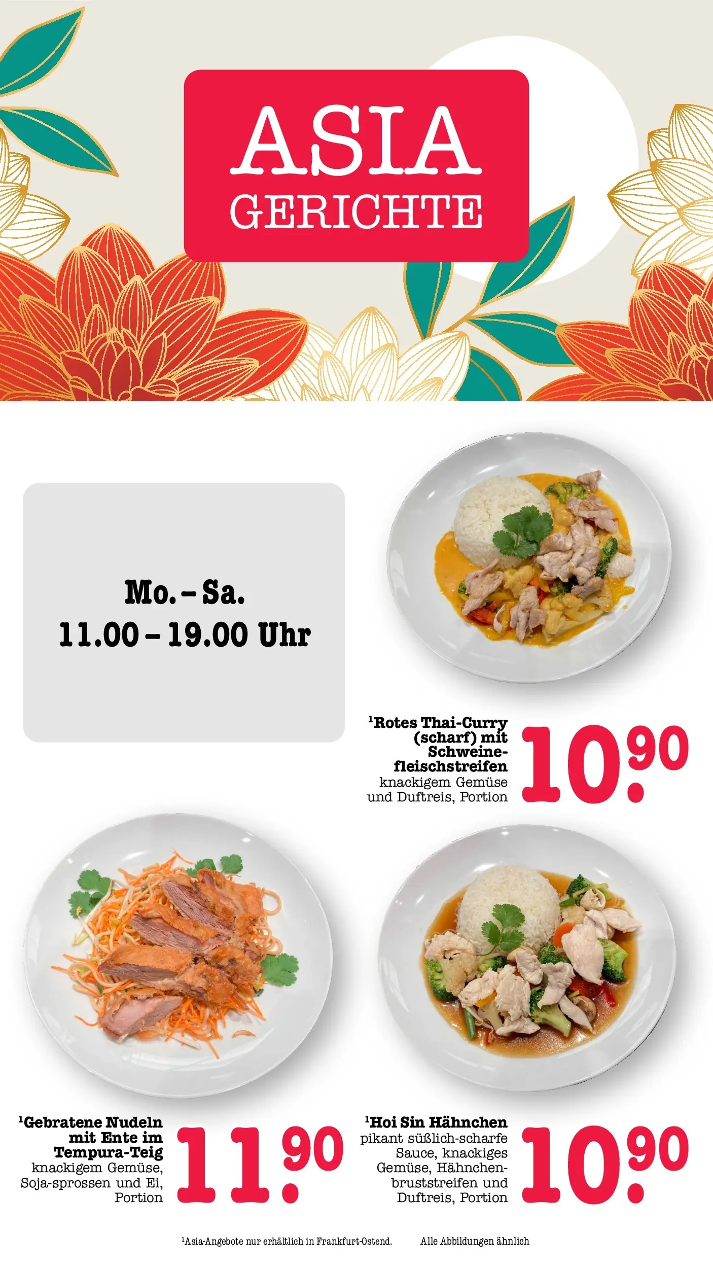 Edeka prospekt Offenbach (ab 26.05.2026) » Angebote Online | Seite: 20 | Produkte: Hahnchen, Nudeln, Uhr, Ente Edeka prospekt Offenbach (ab 26.05.2026) » Angebote Online | Seite: 20 | Produkte: Hahnchen, Nudeln, Uhr, Ente