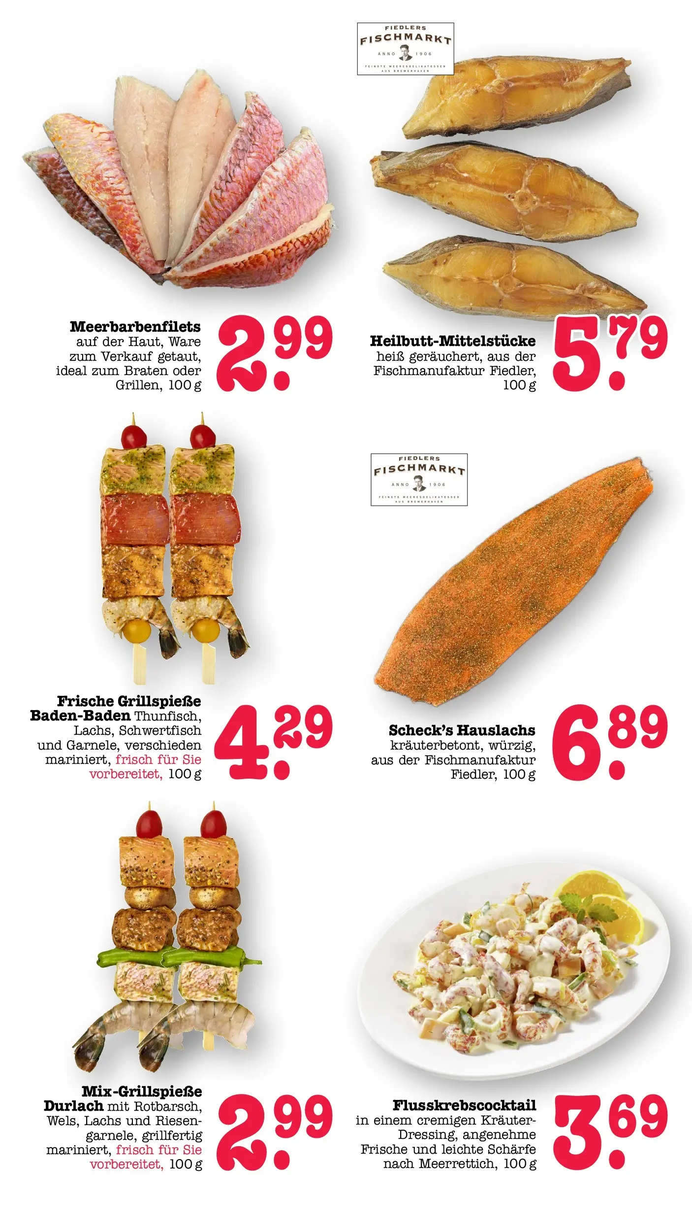 Edeka prospekt Wörth Am Rhein (ab 26.05.2026) » Angebote Online | Seite: 20 | Produkte: Lachs