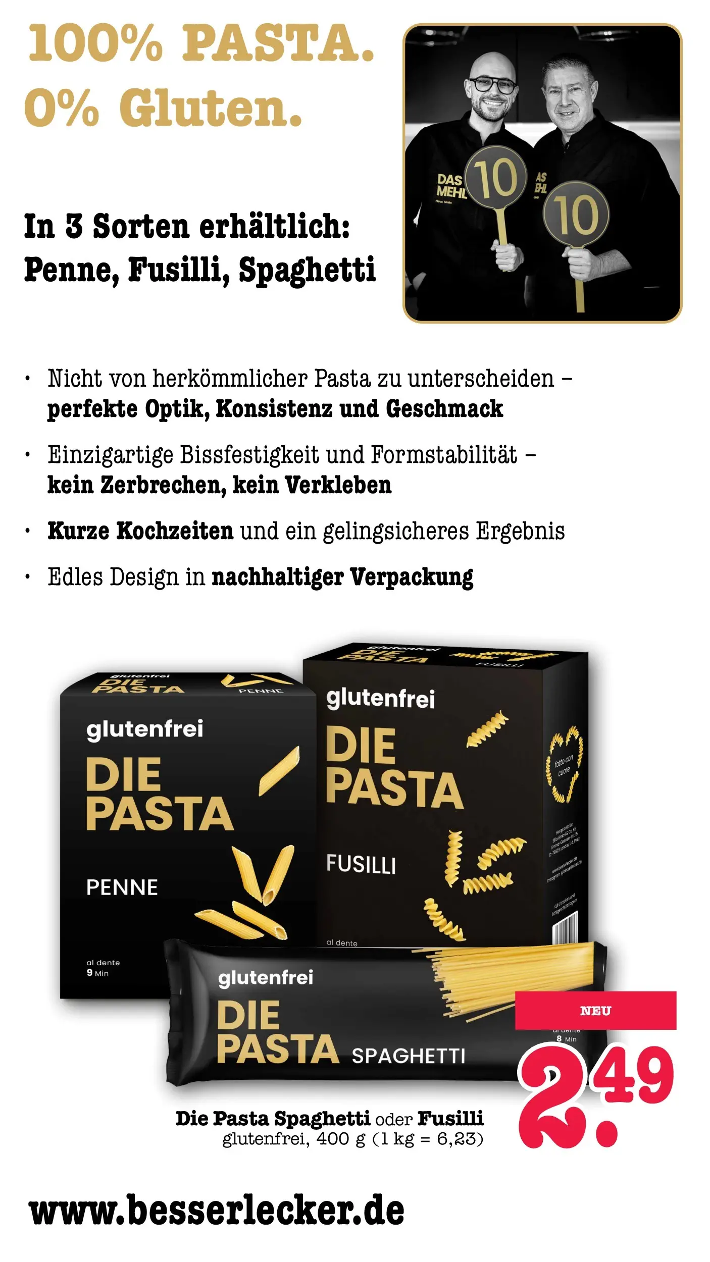 Edeka prospekt Wörth Am Rhein (ab 26.05.2026) » Angebote Online | Seite: 46 | Produkte: Mehl, Pasta
