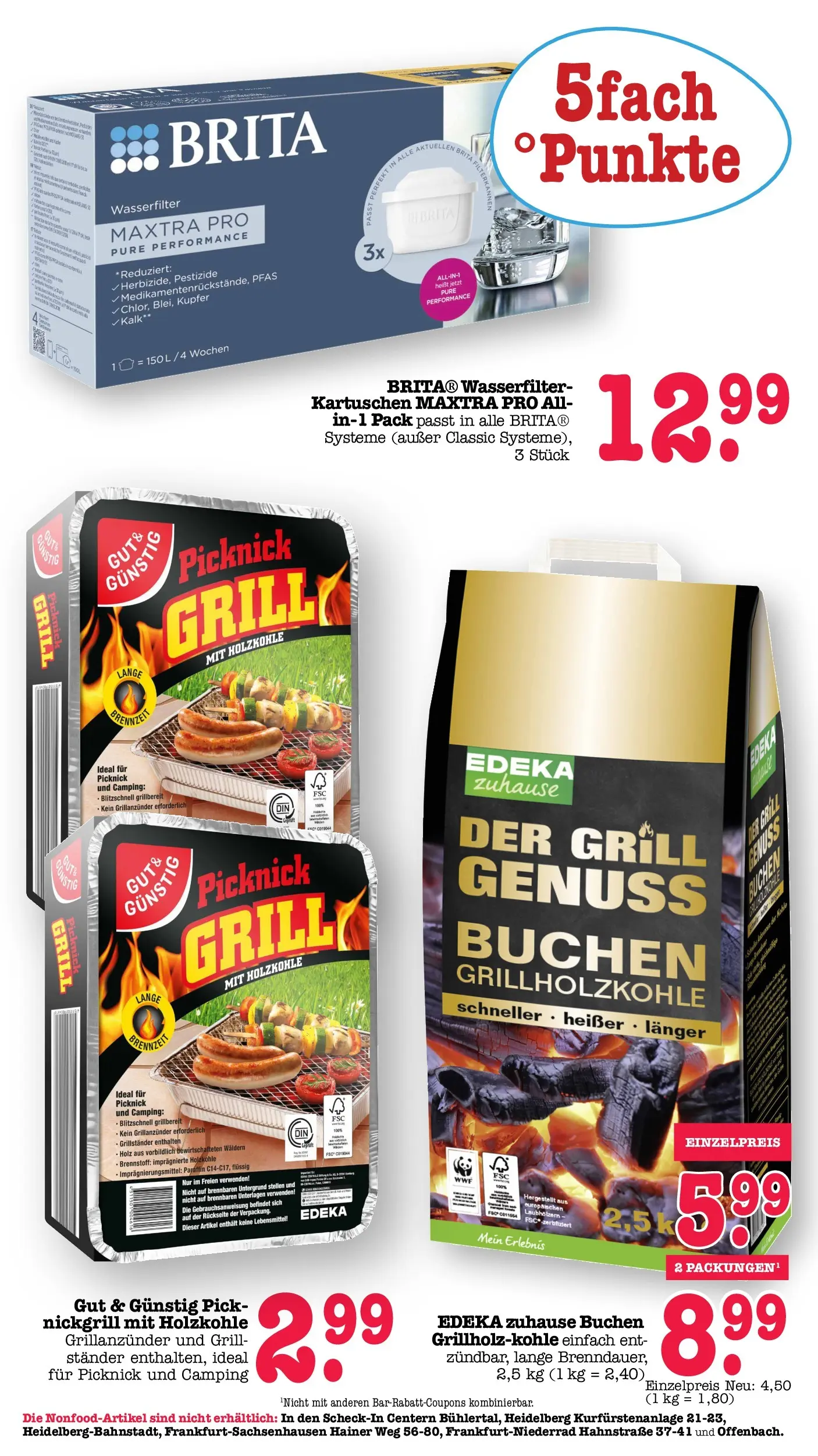 Edeka prospekt Wörth Am Rhein (ab 26.05.2026) » Angebote Online | Seite: 64 | Produkte: Grill