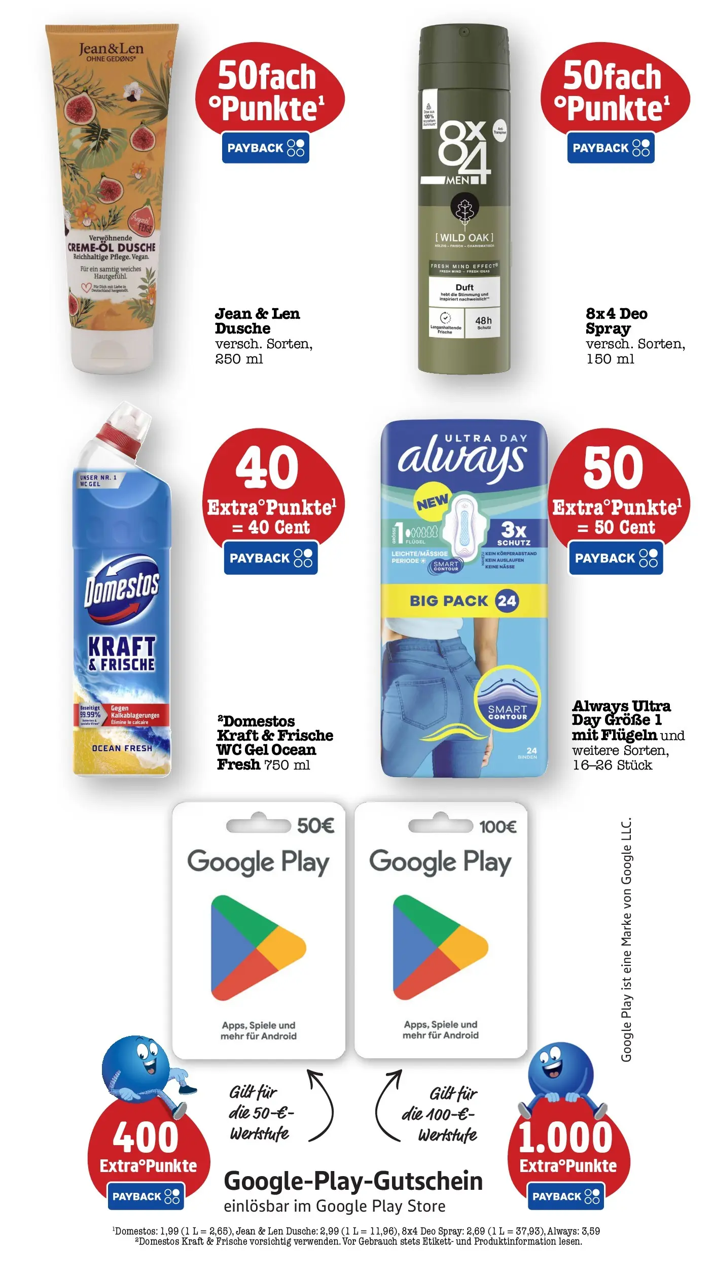 Edeka prospekt Wörth Am Rhein (ab 26.05.2026) » Angebote Online | Seite: 71 | Produkte: Dusche, Duft, Deodorant