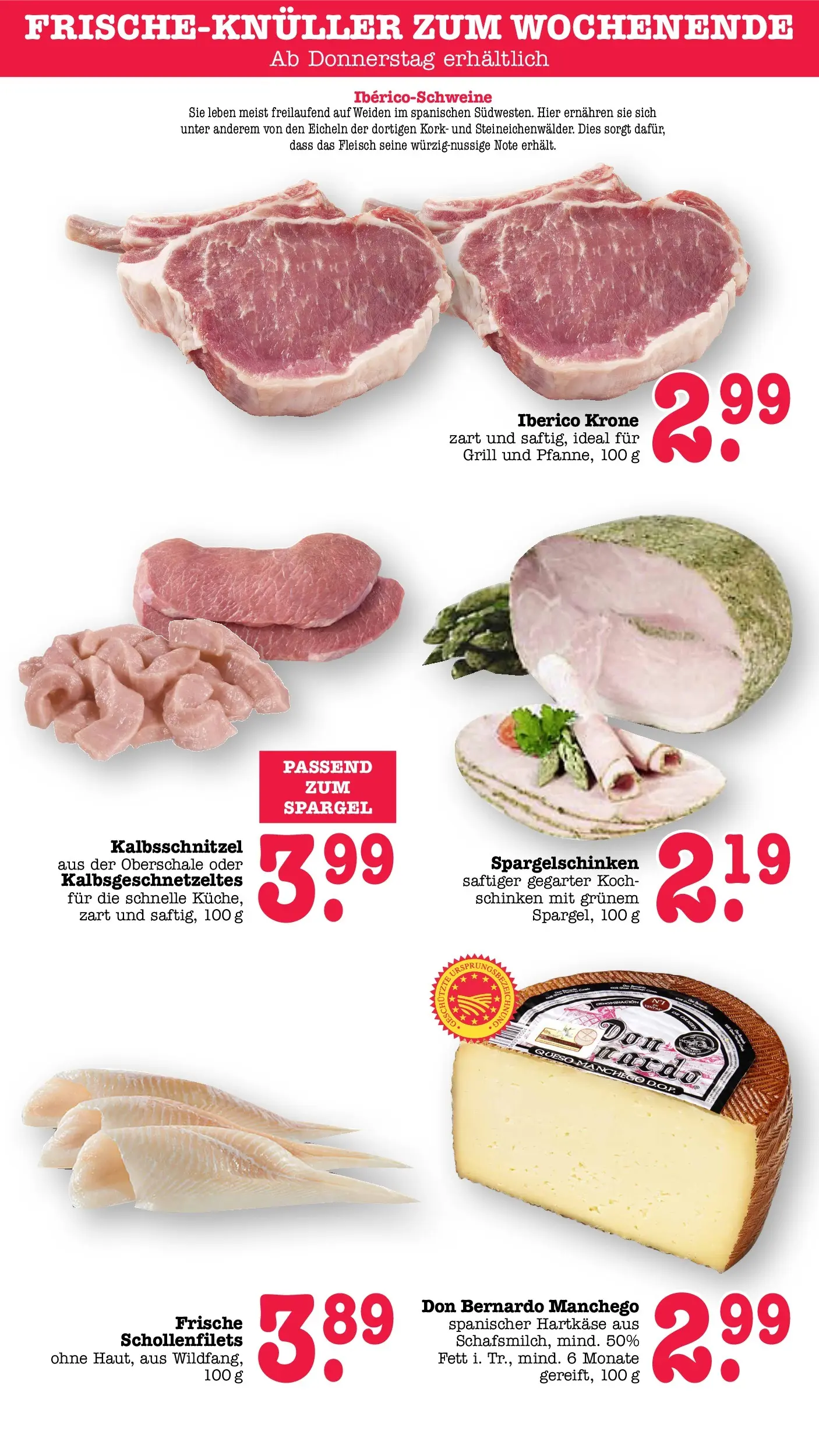 Edeka prospekt Wörth Am Rhein (ab 26.05.2026) » Angebote Online | Seite: 72 | Produkte: Grill, Spargel, Schinken, Fleisch