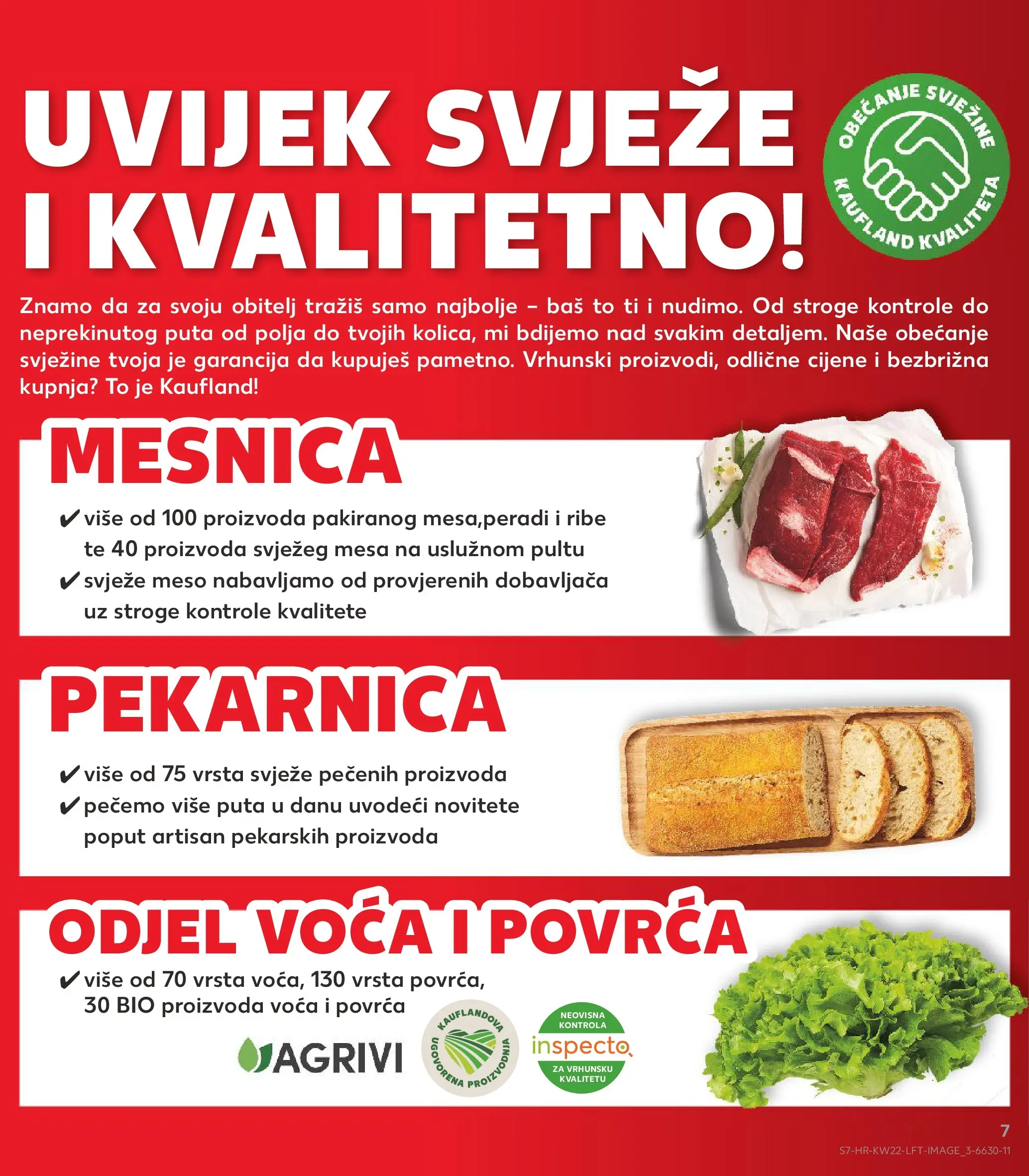 Kaufland - Kaufland katalog do 02.06.2026 novi od 26.05.2026 na listanje > letak digitalni | Stranica: 7