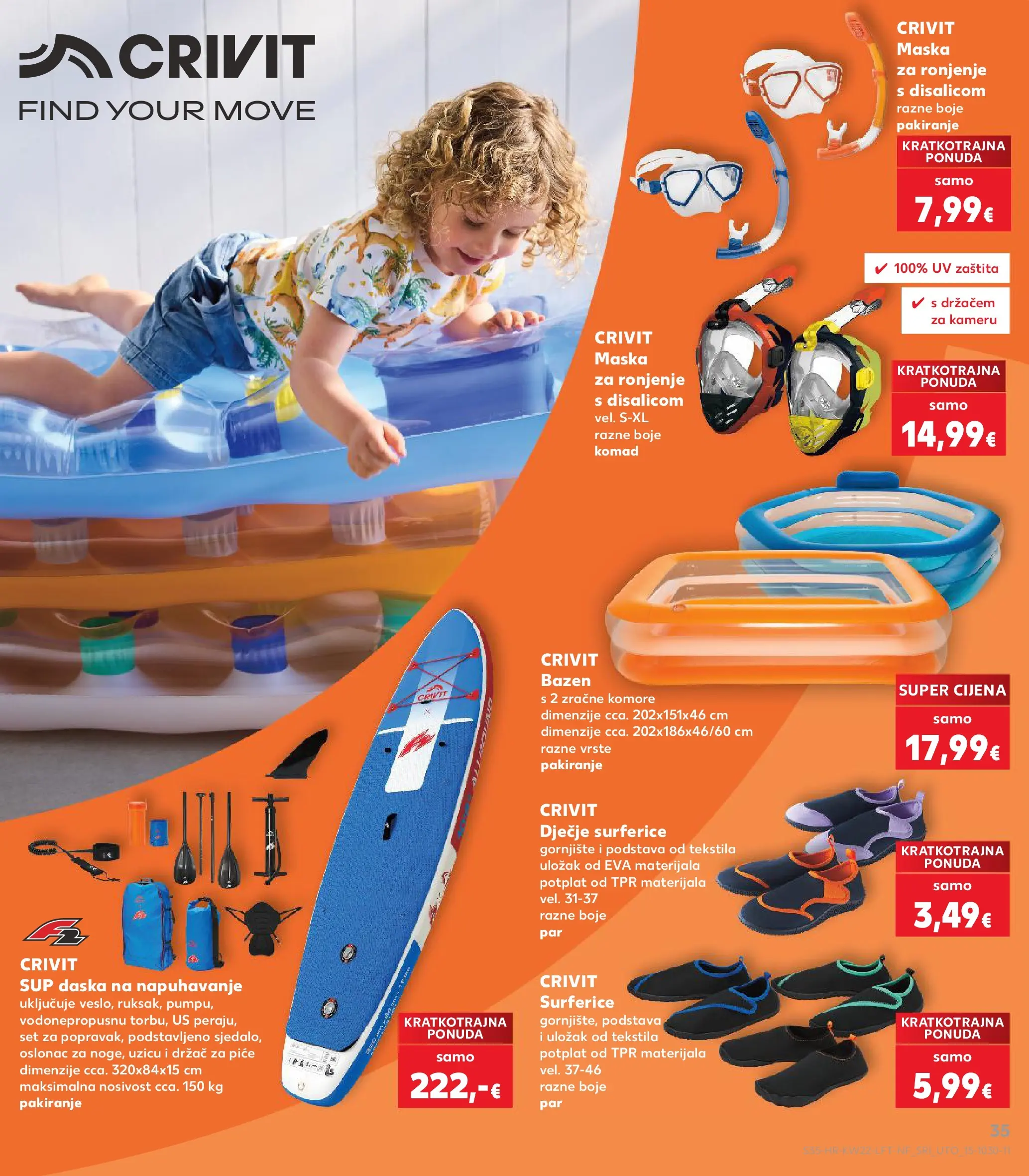 Kaufland - Kaufland katalog do 02.06.2026 novi od 26.05.2026 na listanje > letak digitalni | Stranica: 35