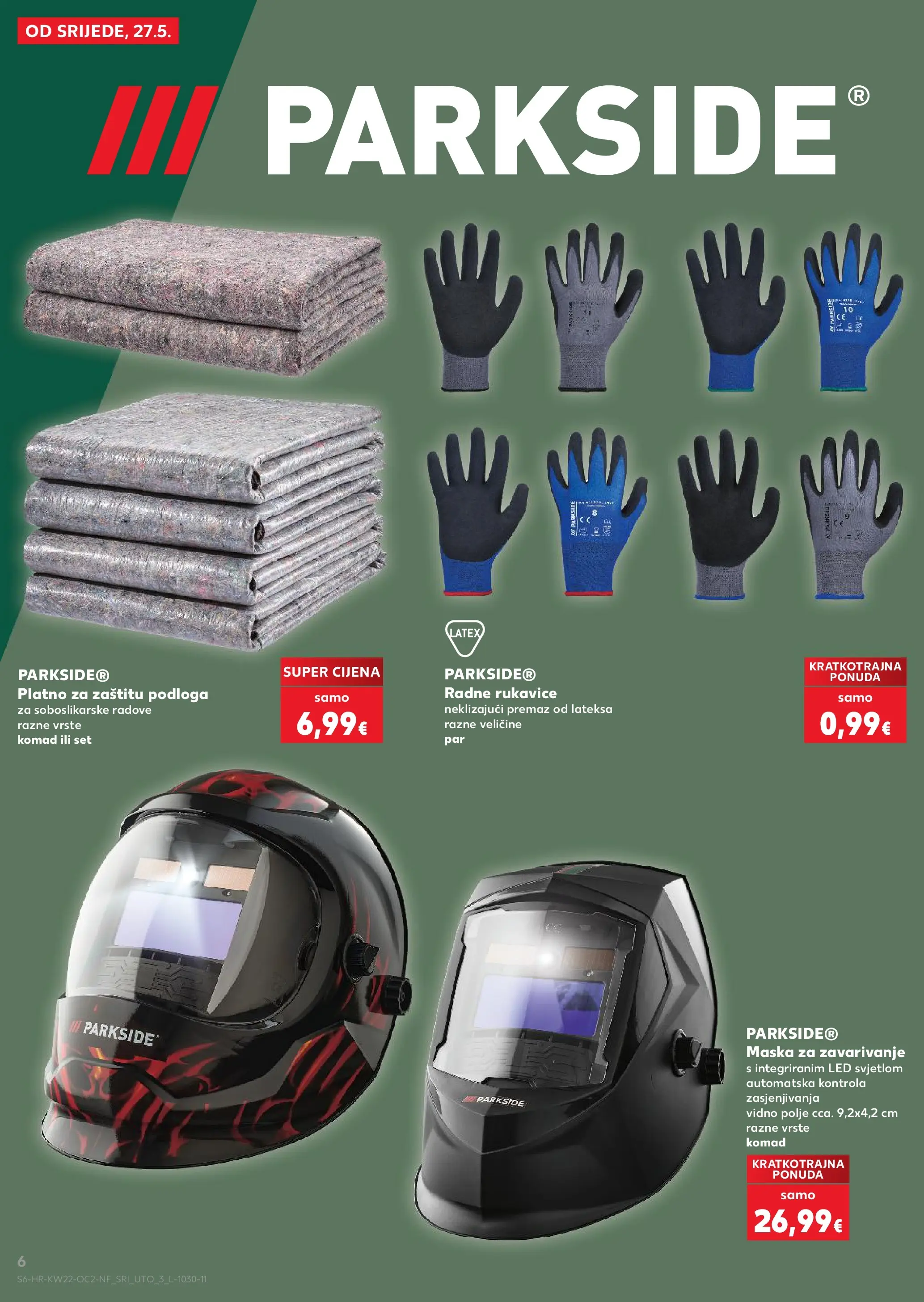 Kaufland - Kaufland katalog do 02.06.2026 novi od 26.05.2026 na listanje > letak digitalni | Stranica: 6