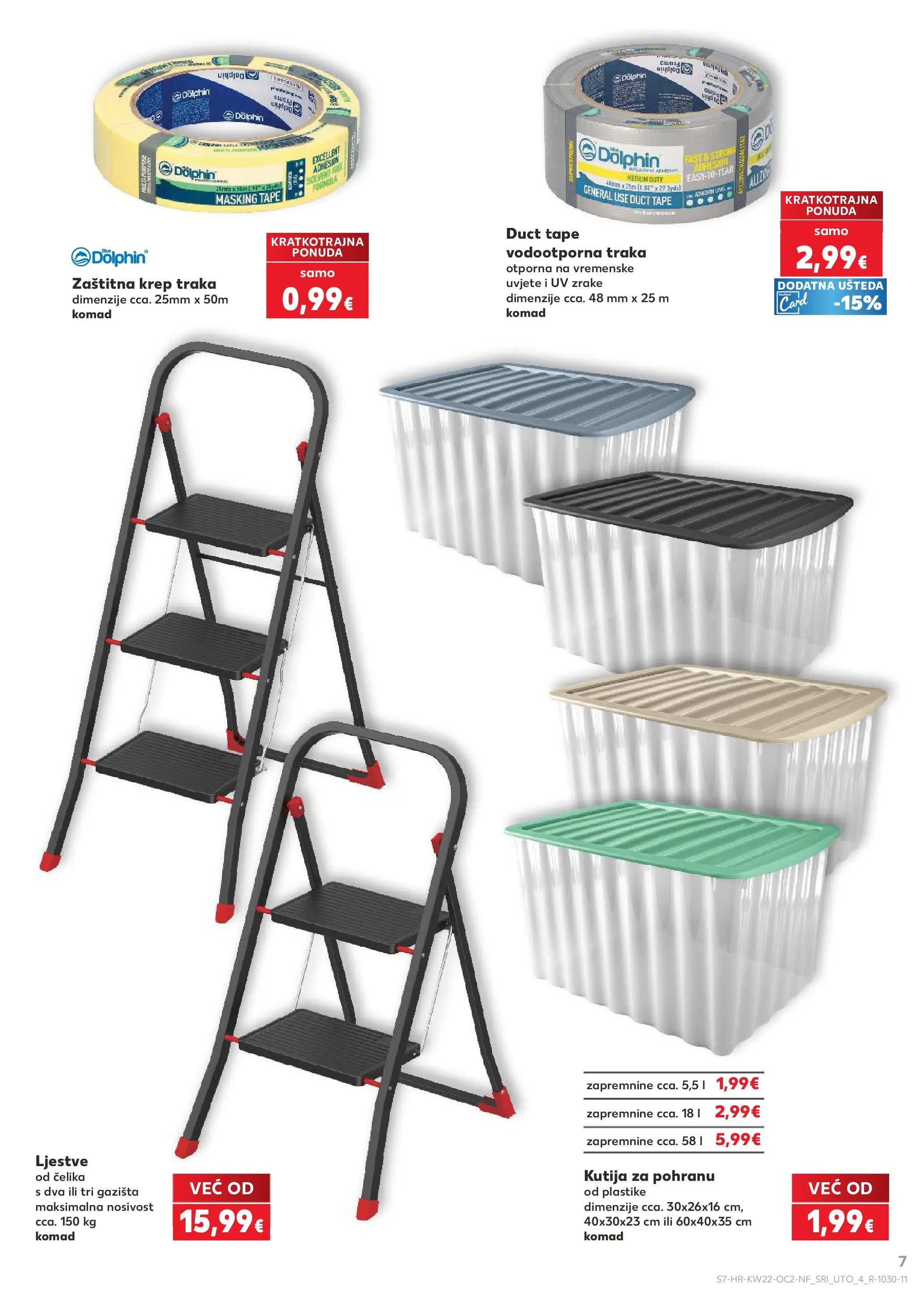 Kaufland - Kaufland katalog do 02.06.2026 novi od 26.05.2026 na listanje > letak digitalni | Stranica: 7