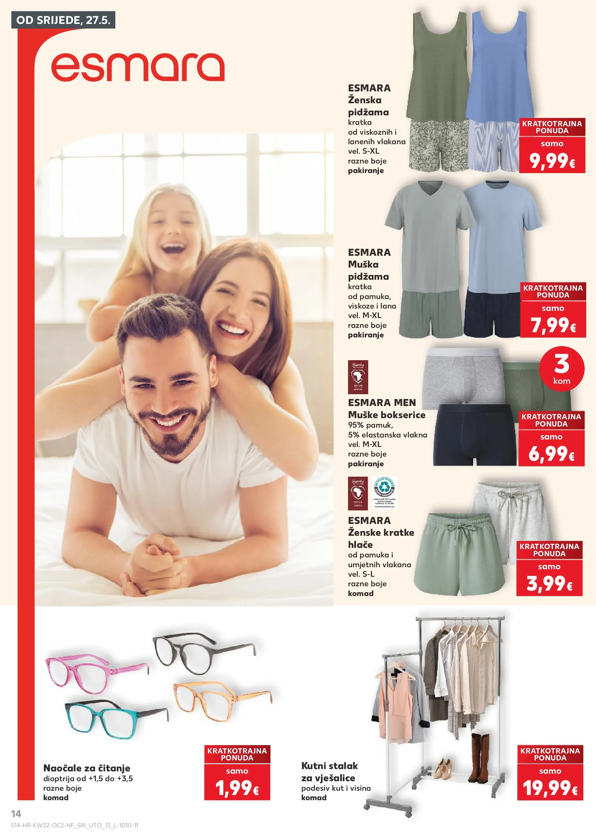 Kaufland - Kaufland katalog do 02.06.2026 novi od 26.05.2026 na listanje > letak digitalni | Stranica: 14