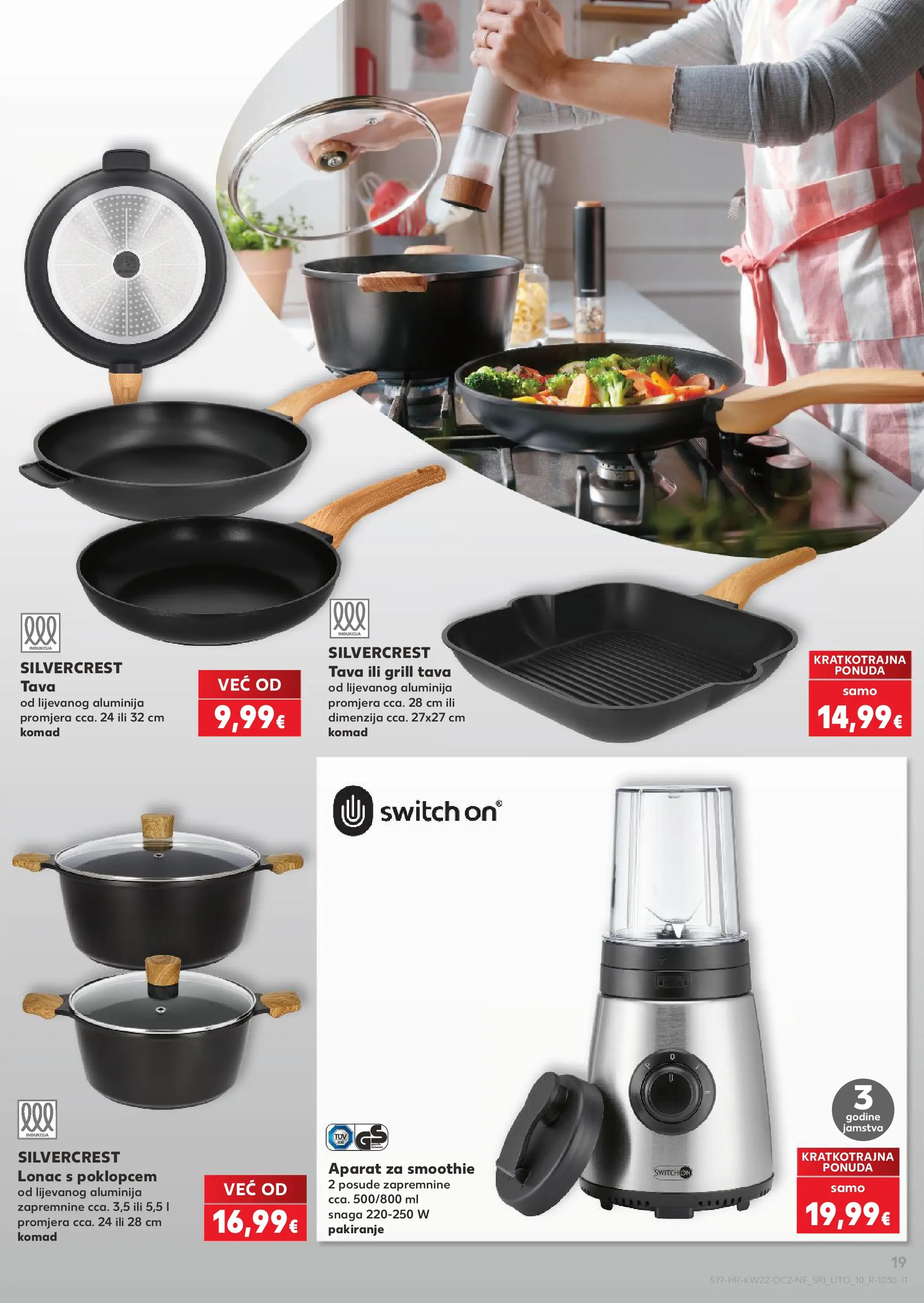 Kaufland - Kaufland katalog do 02.06.2026 novi od 26.05.2026 na listanje > letak digitalni | Stranica: 19