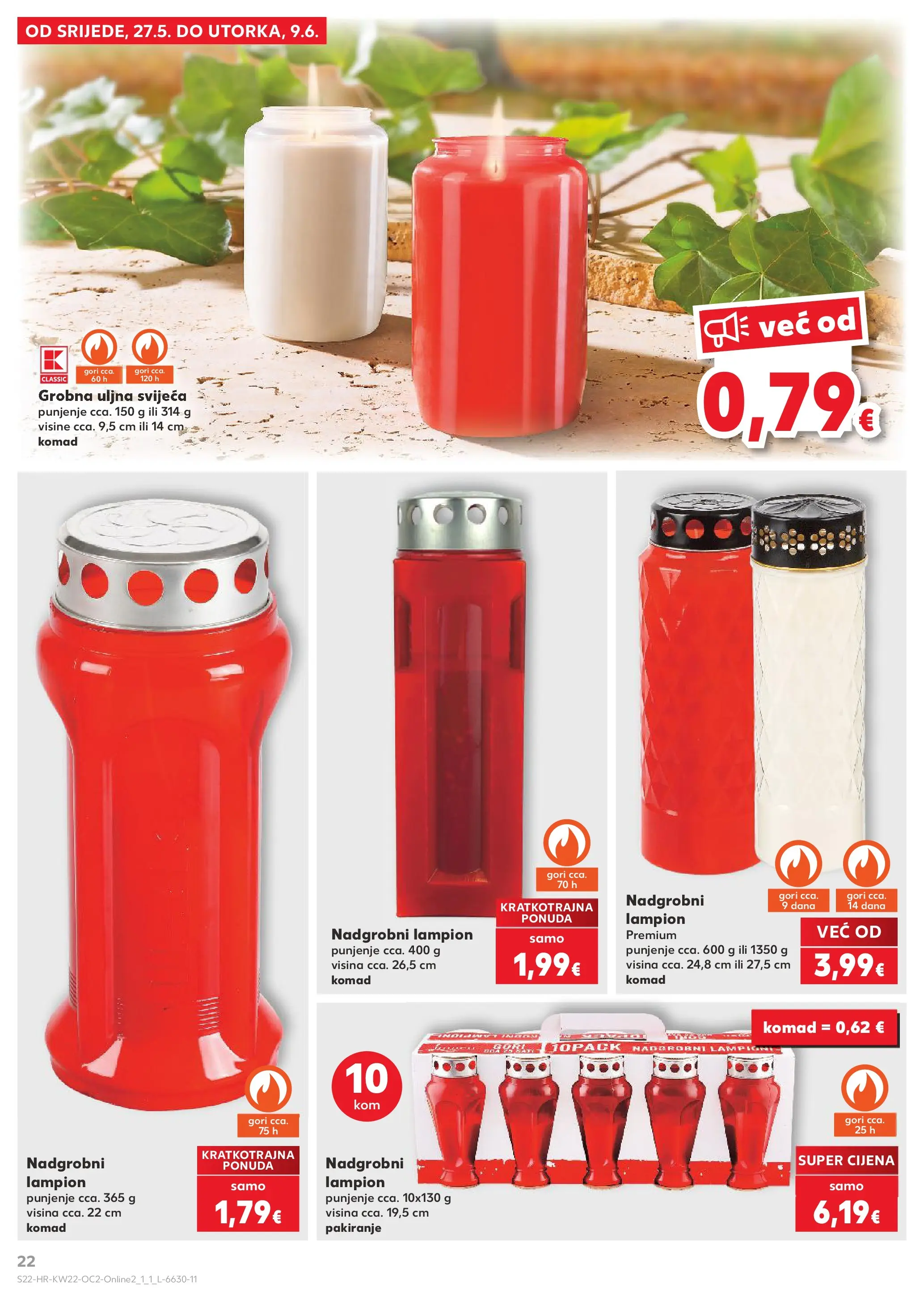 Kaufland - Kaufland katalog do 02.06.2026 novi od 26.05.2026 na listanje > letak digitalni | Stranica: 22