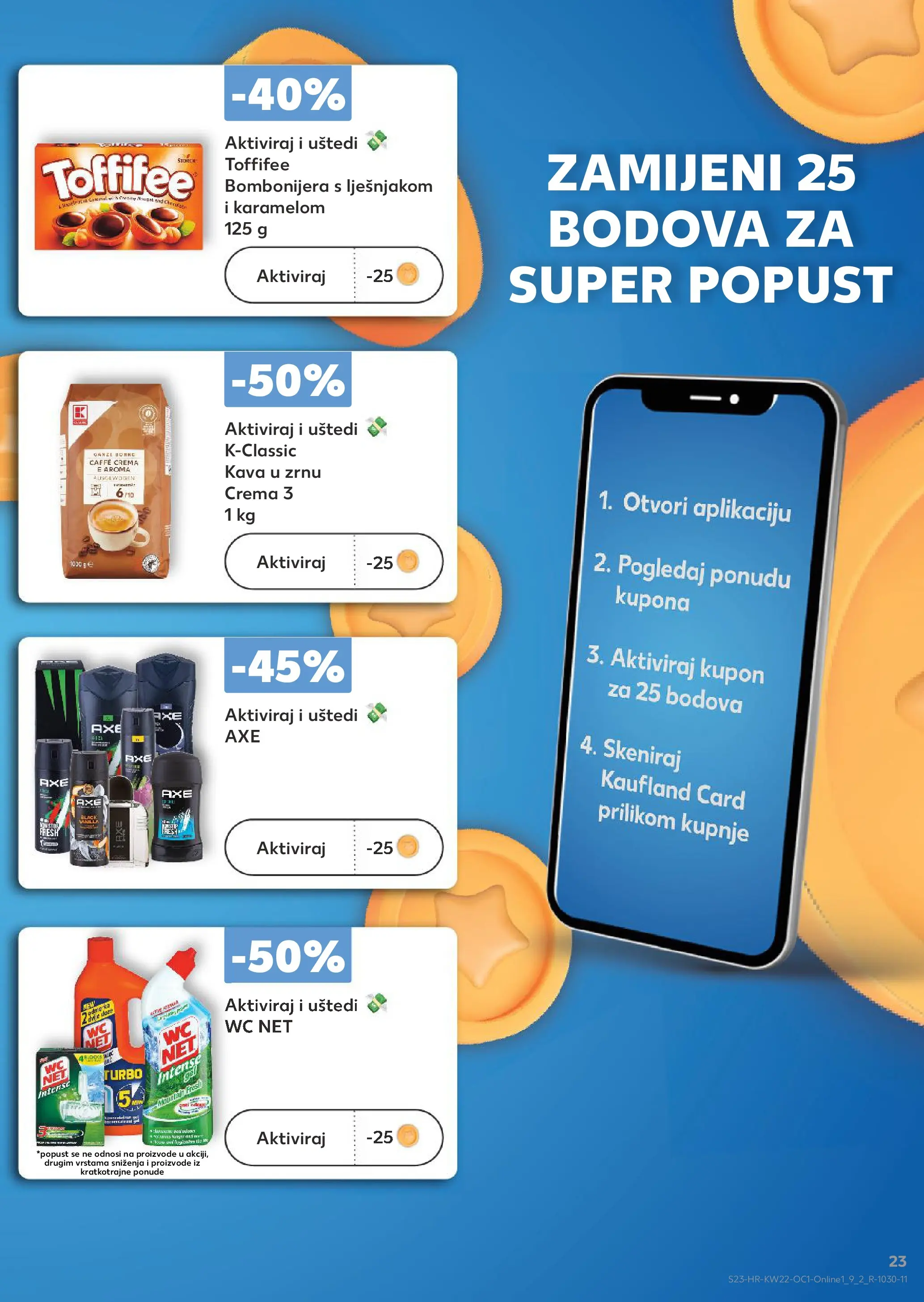 Kaufland - Kaufland katalog do 02.06.2026 novi od 26.05.2026 na listanje > letak digitalni | Stranica: 23