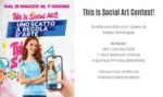 I Gigli This is social art contest! - al 07.06.2026