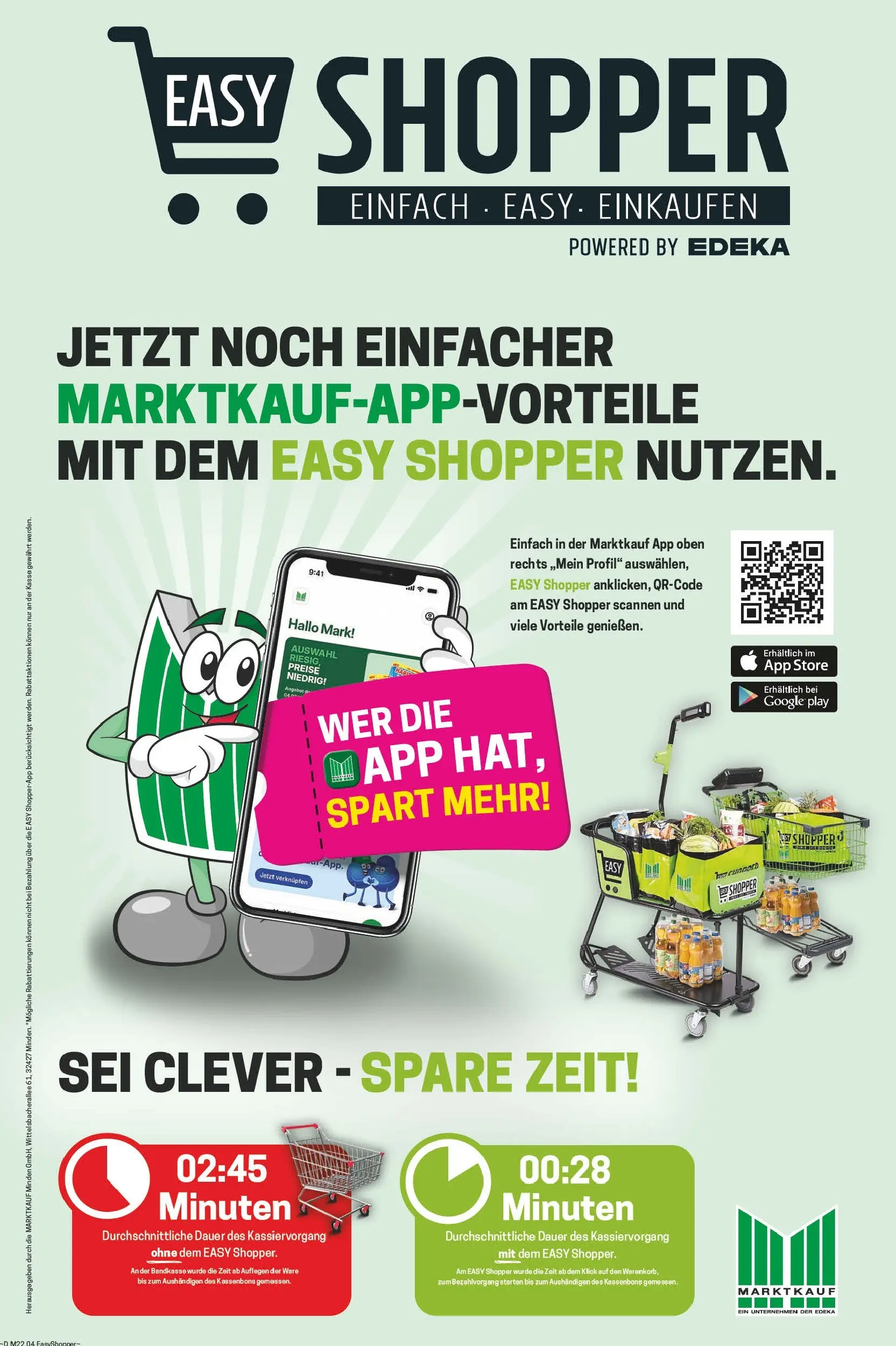 Marktkauf Prospekt Bad Salzuflen (ab 26.05.2026) » Angebote online | Seite: 34