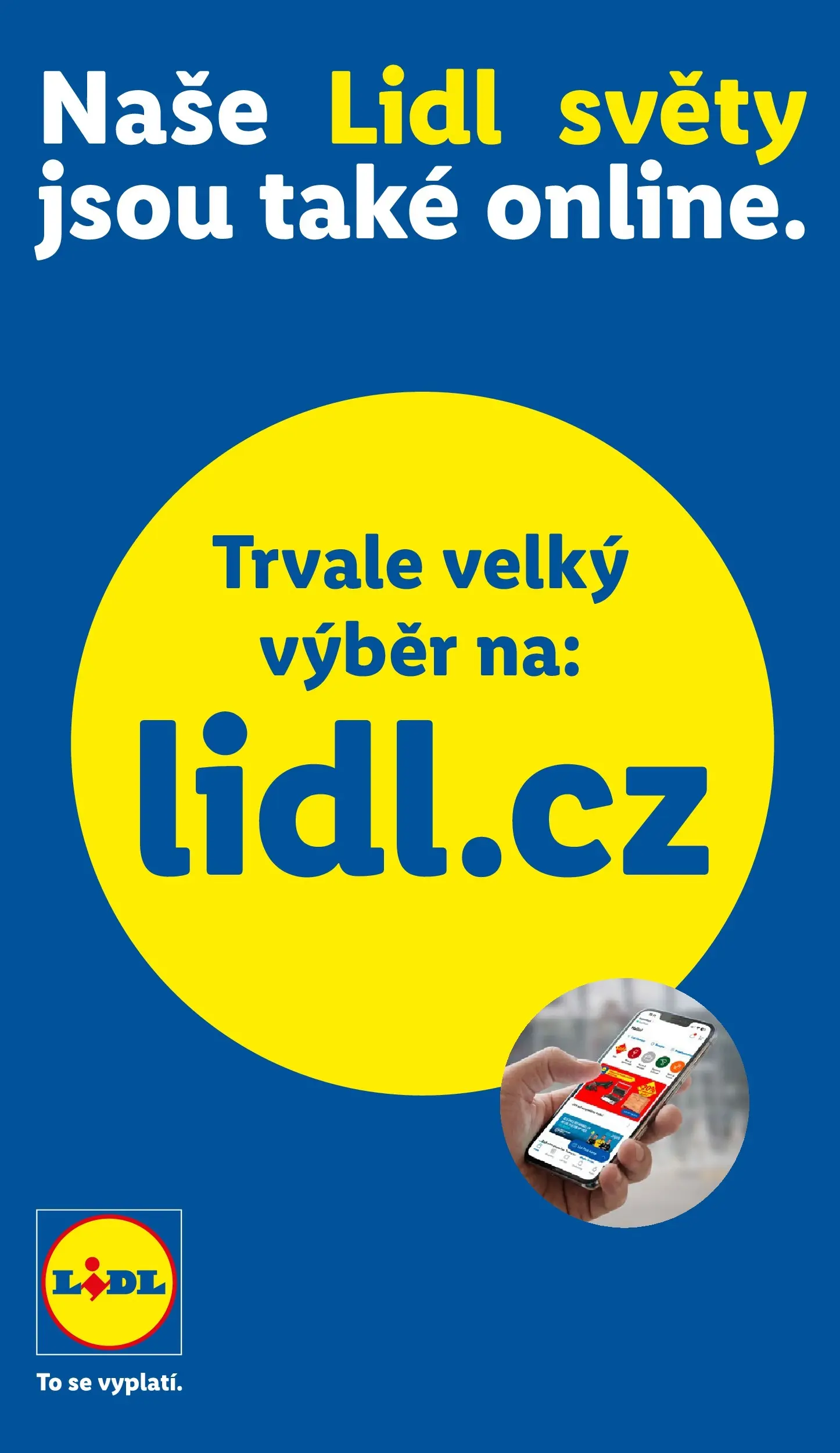 Lidl leták od 24.05.2026 - Nový akční leták | Strana: 33