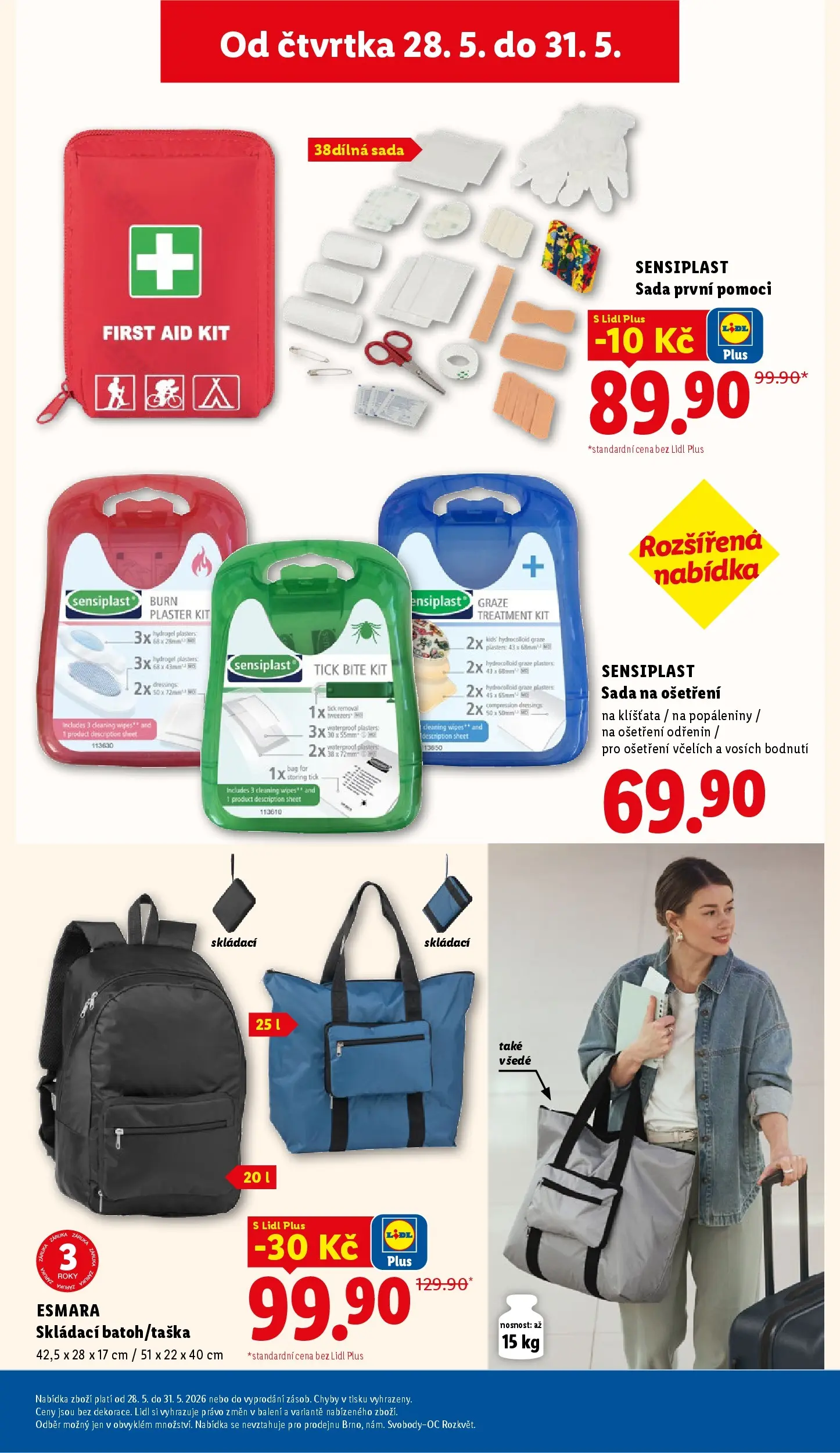 Lidl leták od 24.05.2026 - Nový akční leták | Strana: 21