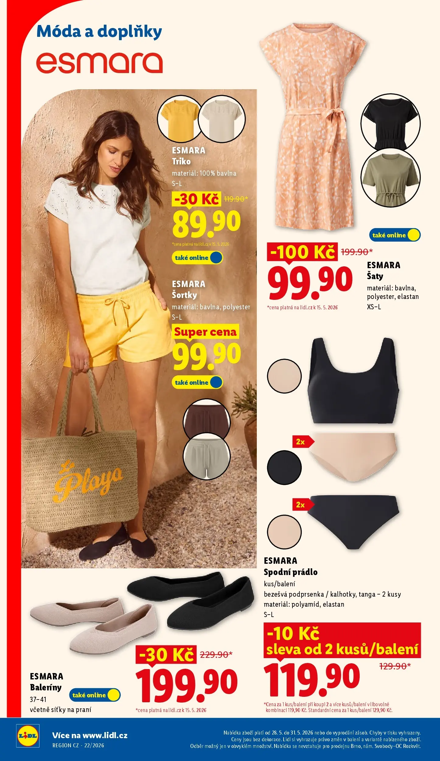 Lidl leták od 24.05.2026 - Nový akční leták | Strana: 24