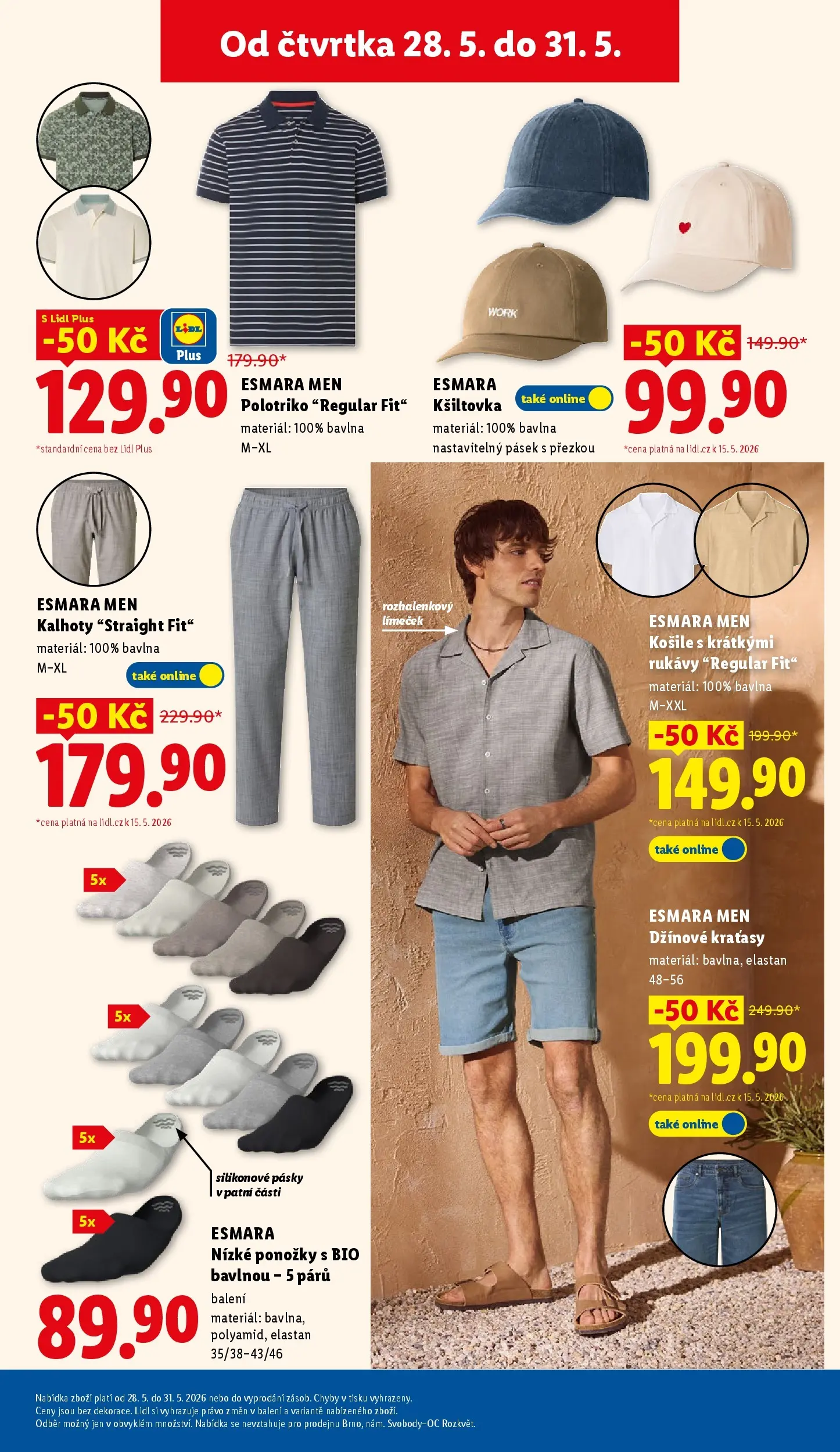Lidl leták od 24.05.2026 - Nový akční leták | Strana: 25