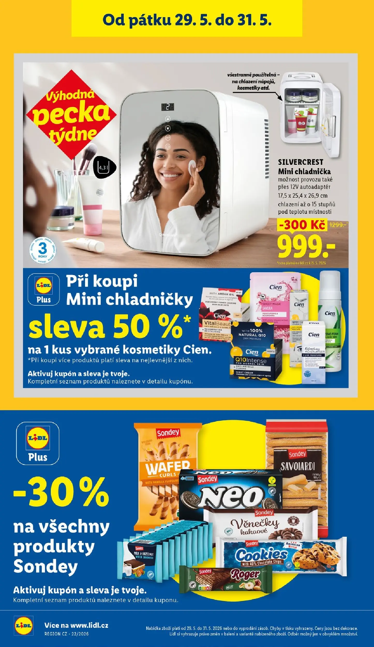 Lidl leták od 24.05.2026 - Nový akční leták | Strana: 26