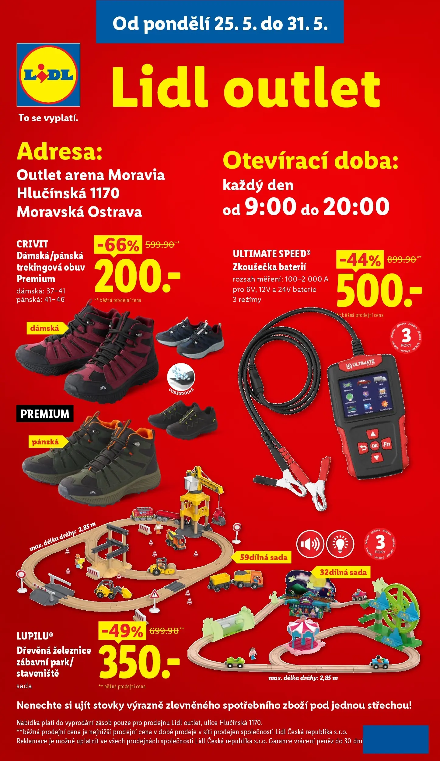 Lidl leták od 24.05.2026 - Nový akční leták | Strana: 15