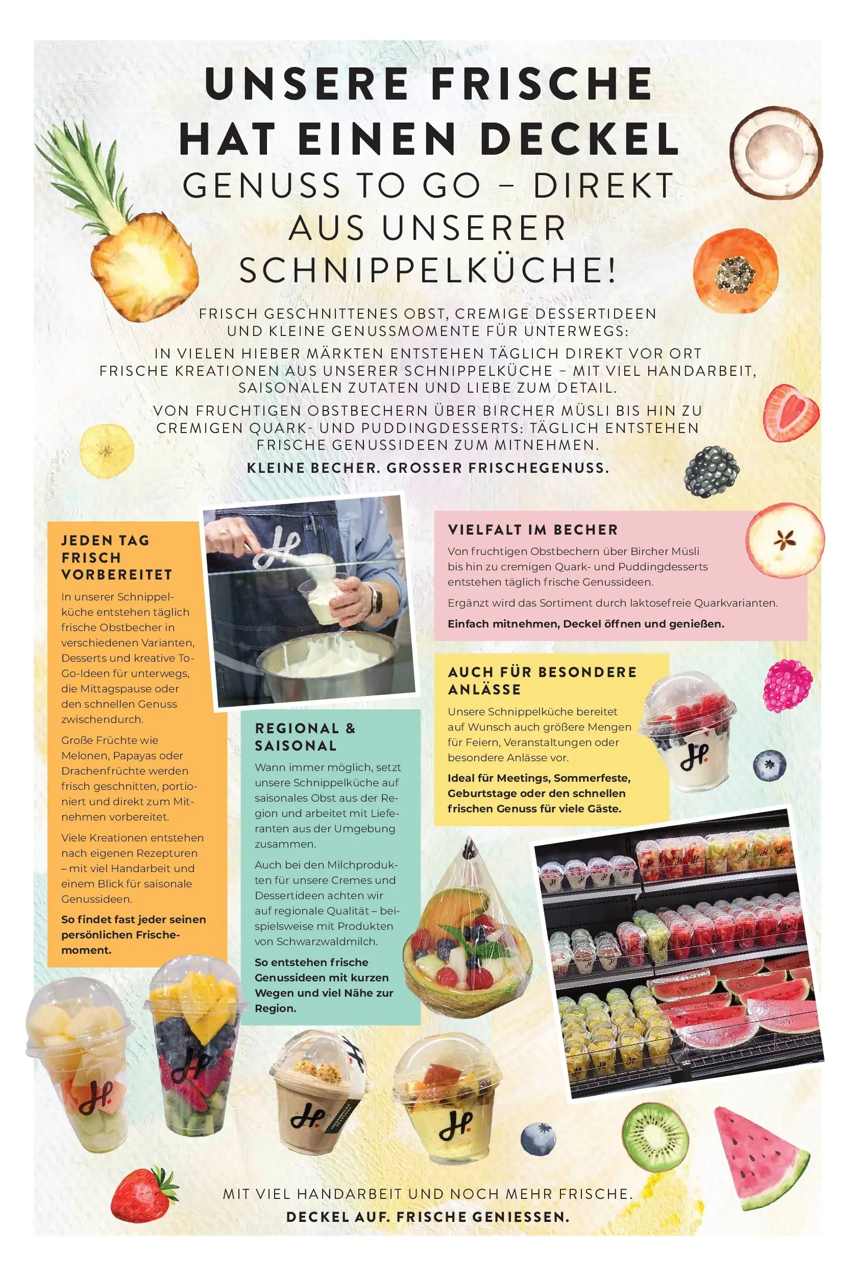Edeka prospekt Schliengen (ab 26.05.2026) » Angebote Online | Seite: 2 | Produkte: Musli, Quark, Küche, Obst
