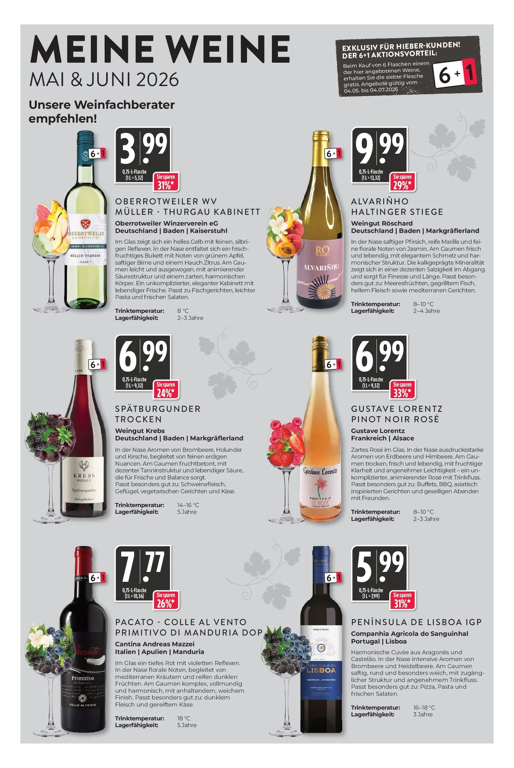 Edeka prospekt Schliengen (ab 26.05.2026) » Angebote Online | Seite: 12 | Produkte: Birne, Pasta, Fleisch