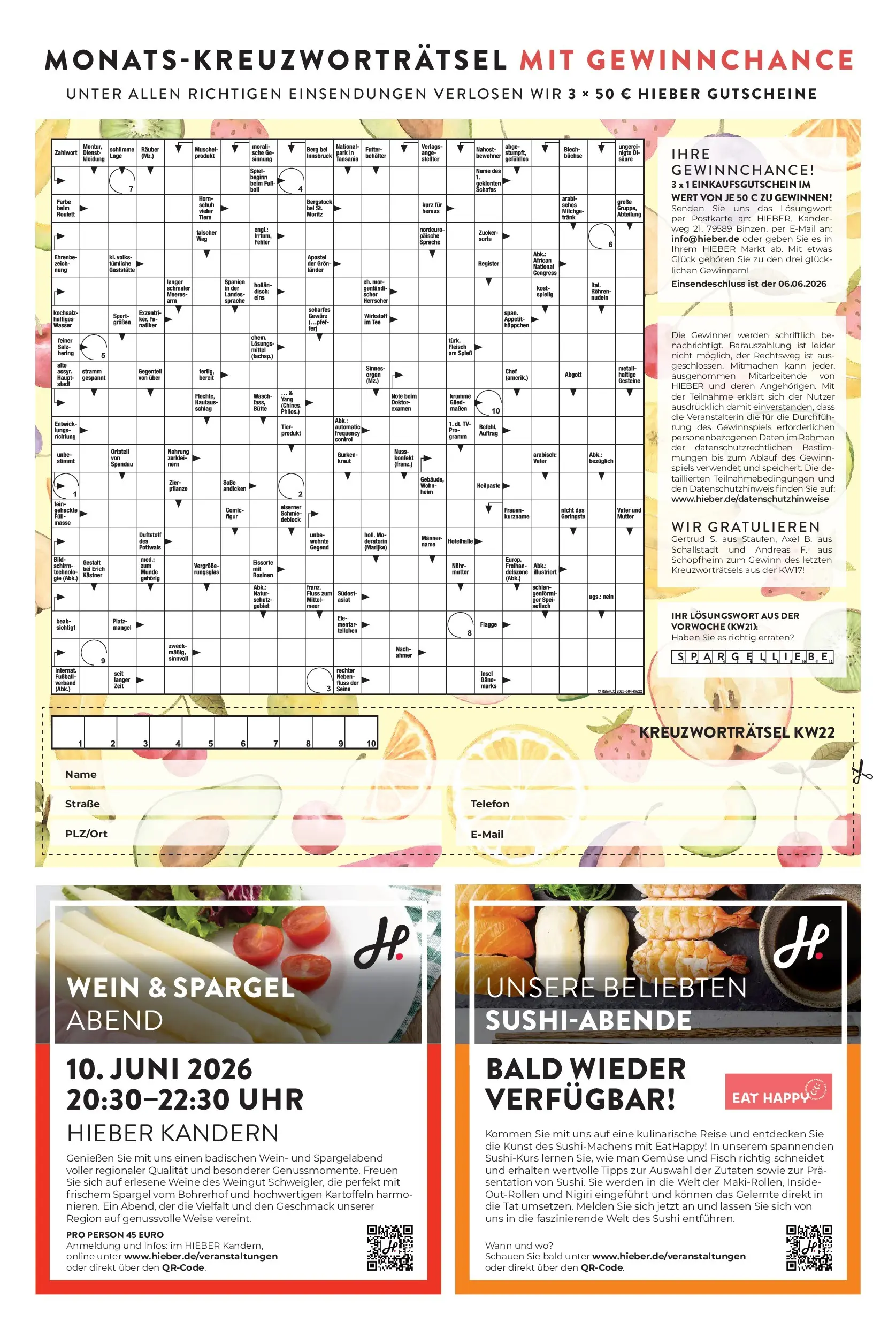Edeka prospekt Schliengen (ab 26.05.2026) » Angebote Online | Seite: 15 | Produkte: Spargel, Fußball, Gurken, TV