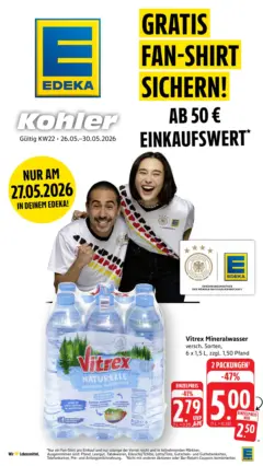 E center Prospekt Kehl ab 26.05.2026 gültig E center Prospekt Kehl ab 26.05.2026 gültig