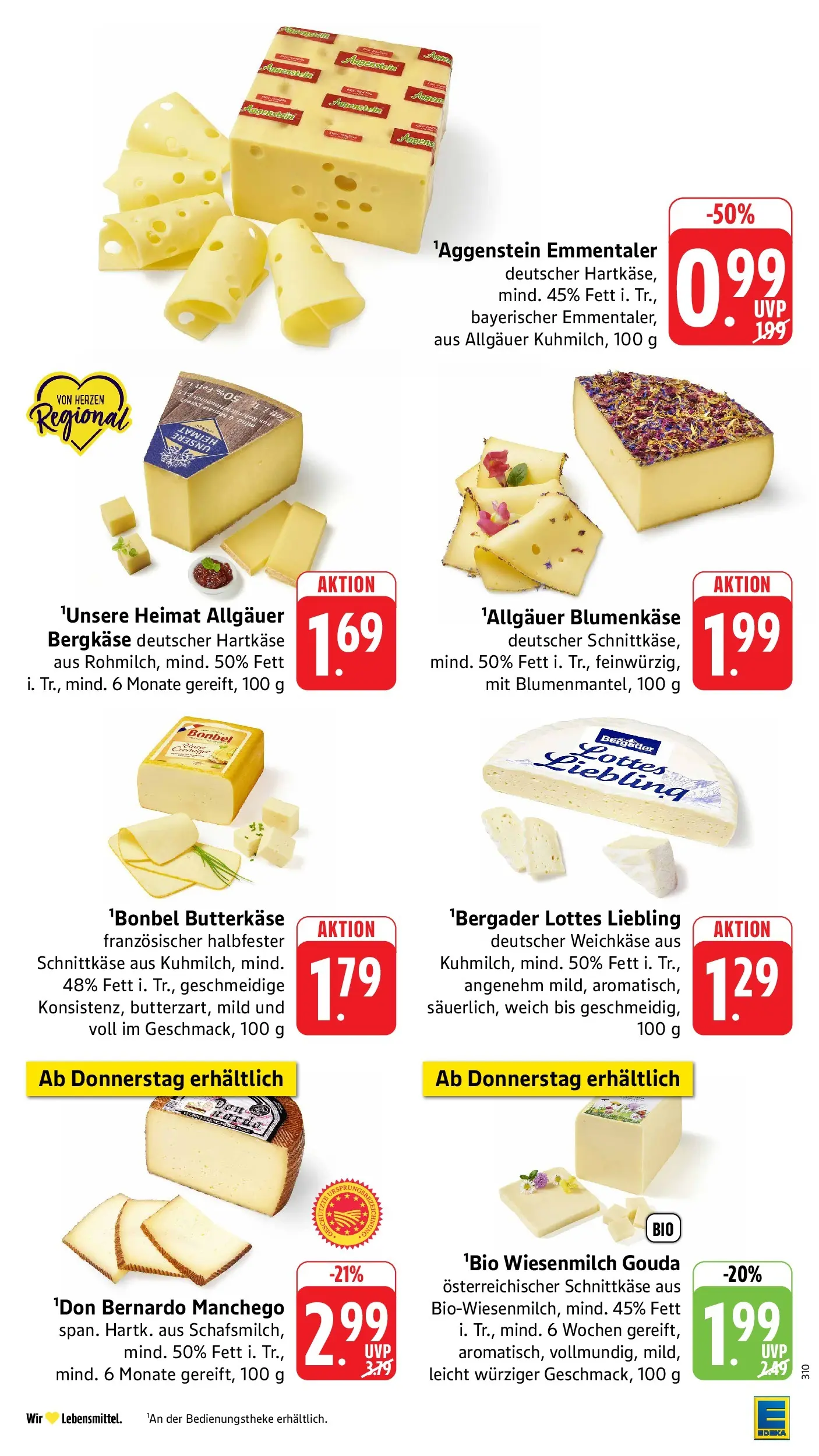 Edeka prospekt Möglingen (ab 26.05.2026) » Angebote Online | Seite: 14 | Produkte: Gouda