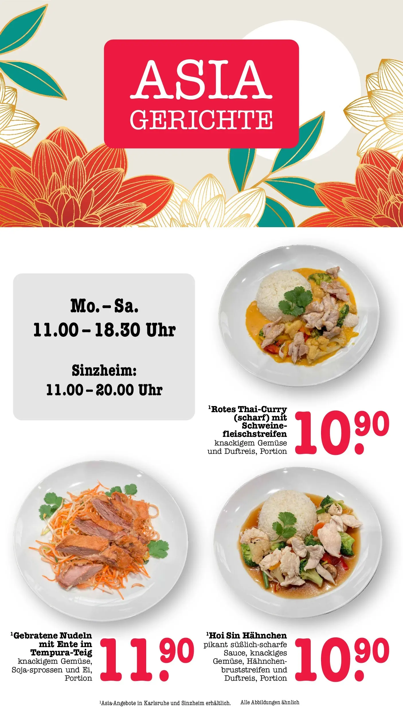 Edeka prospekt Bühlertal (ab 26.05.2026) » Angebote Online | Seite: 20 | Produkte: Hahnchen, Gemüse, Nudeln, Uhr