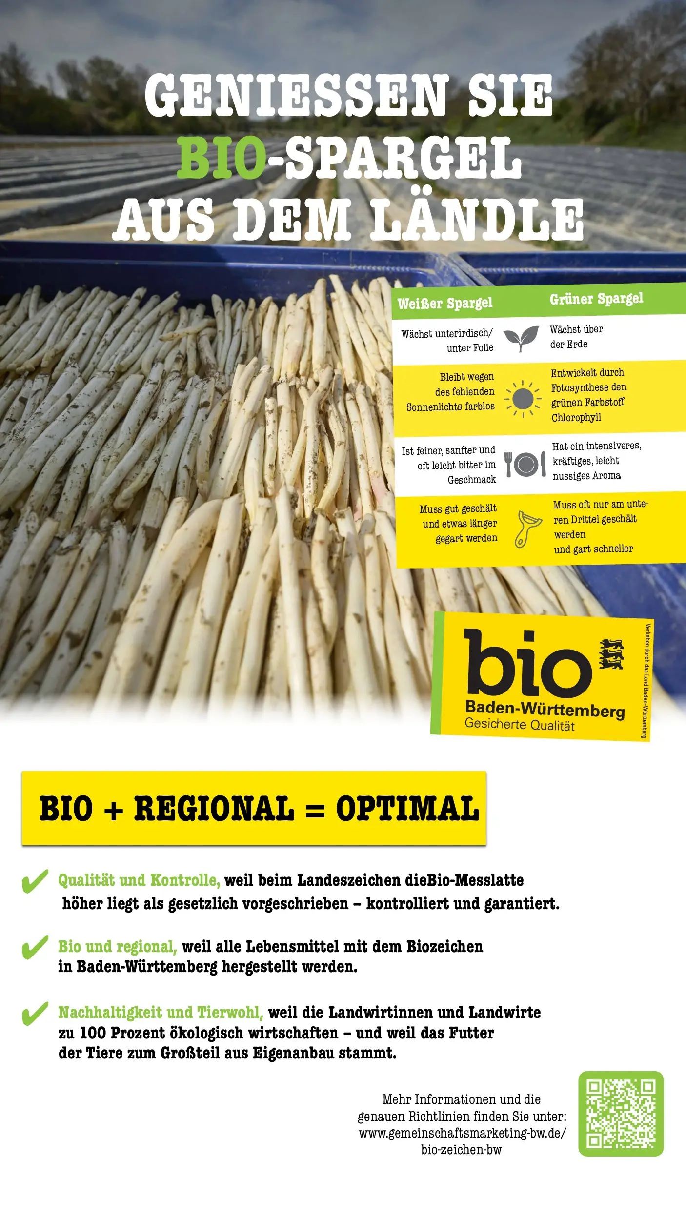 Edeka prospekt Bühlertal (ab 26.05.2026) » Angebote Online | Seite: 55 | Produkte: Spargel