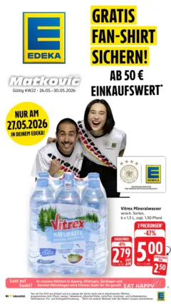 Edeka prospekt Möglingen ab 24.05.2026 gültig