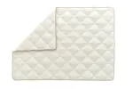 m&ouml;max Dornbirn - Ihr Trendm&ouml;belhaus in Dornbirn Bettdecke Superwashed Wolle ca. 135x200x17,33 cm Wei&szlig;