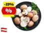 HOFER MARKTPLATZ Bio-Champignons aus &Ouml;sterreich*, 250 g