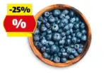 HOFER HOFER MARKTPLATZ Heidelbeeren*, 150 g