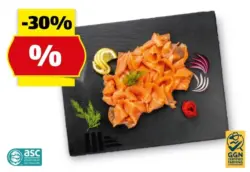 ALMARE R&auml;ucherlachs, 200 g