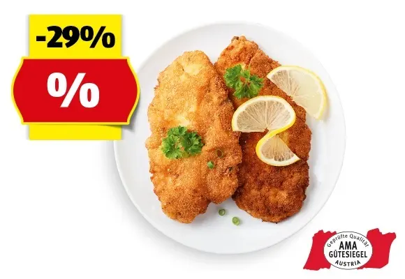 SONNHOF Kaiserschnitzel